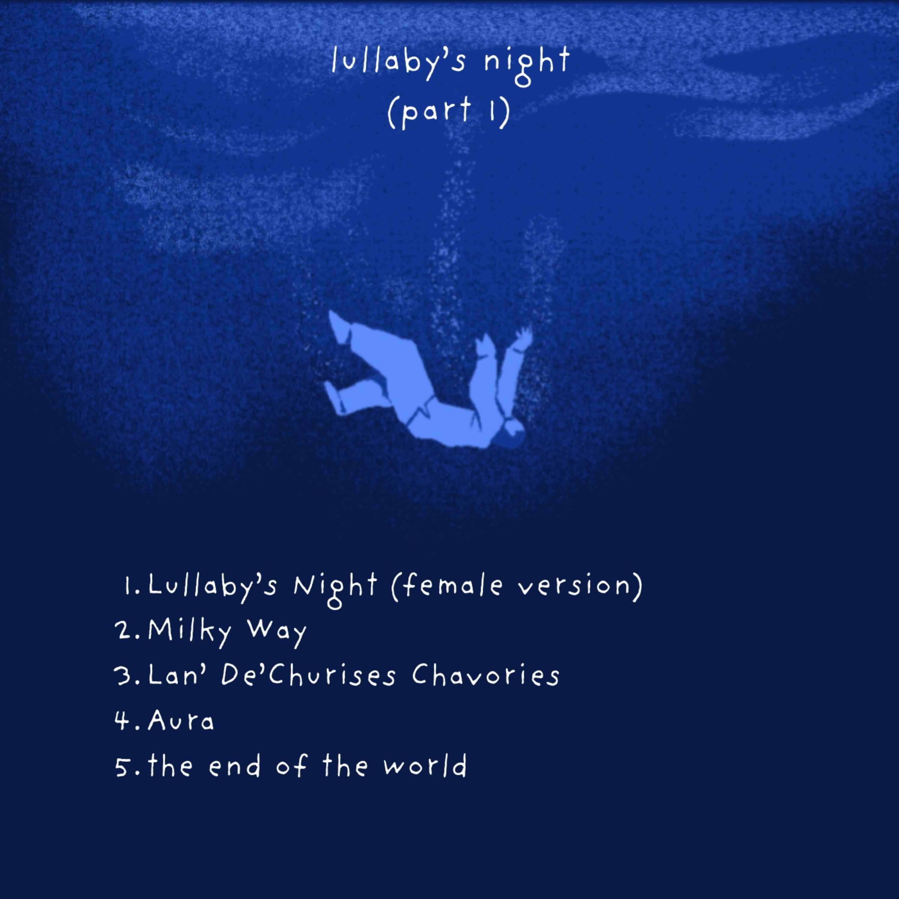 Lullaby’s Night (part 1) artwork