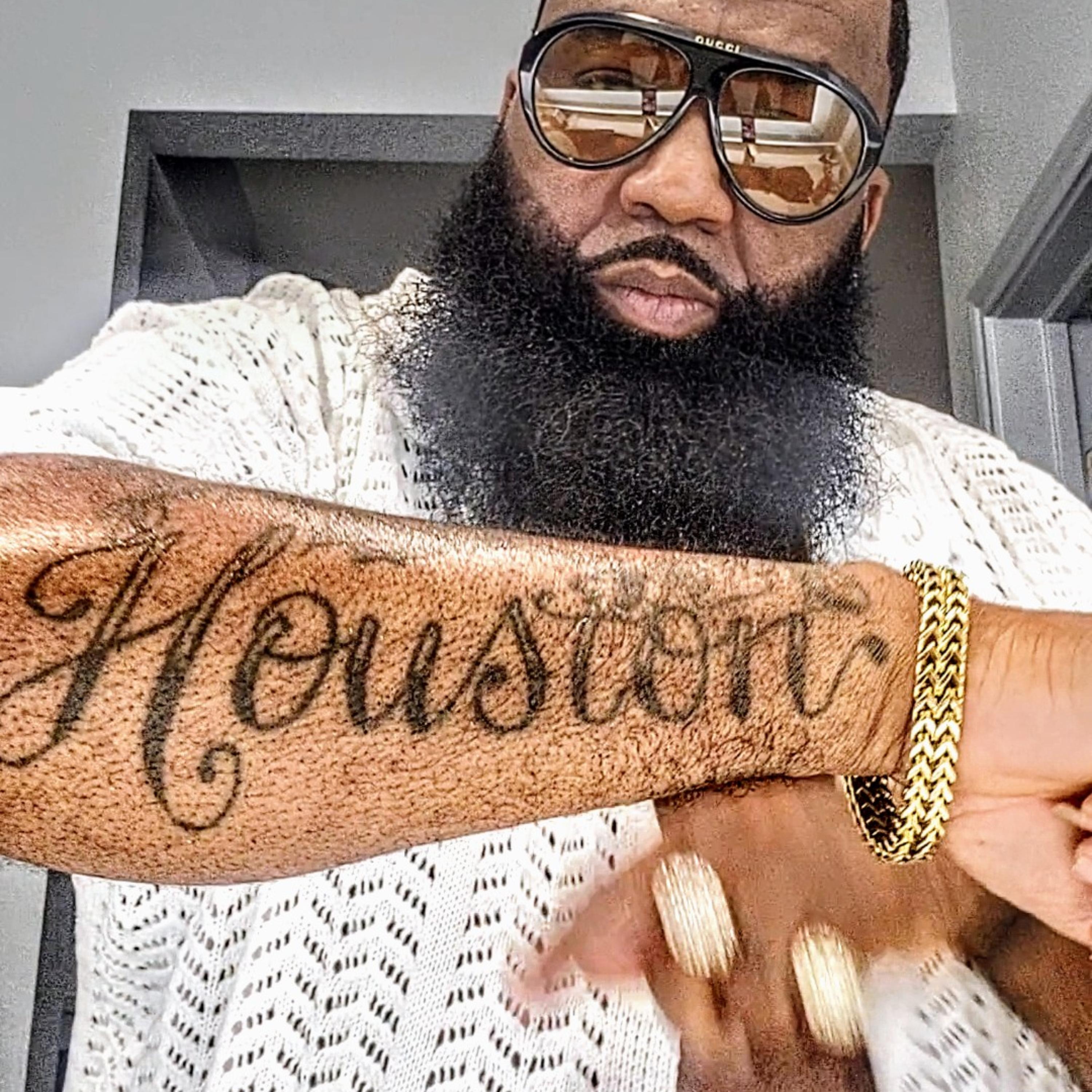 I'm from Houston artwork