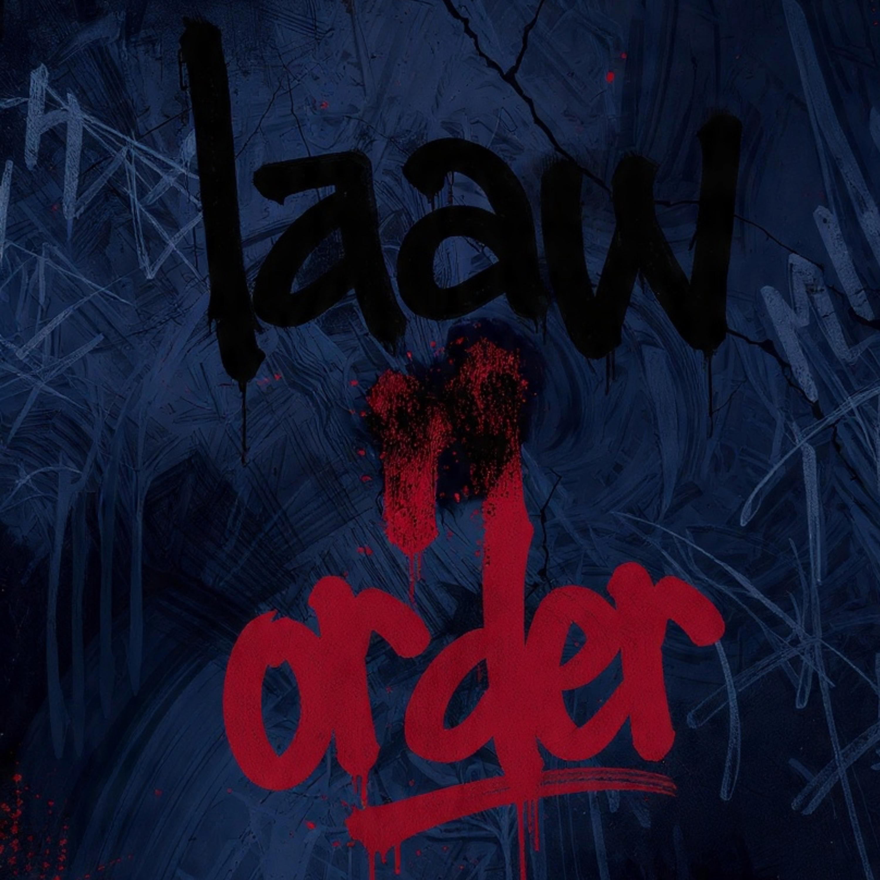 Laaw & Order artwork