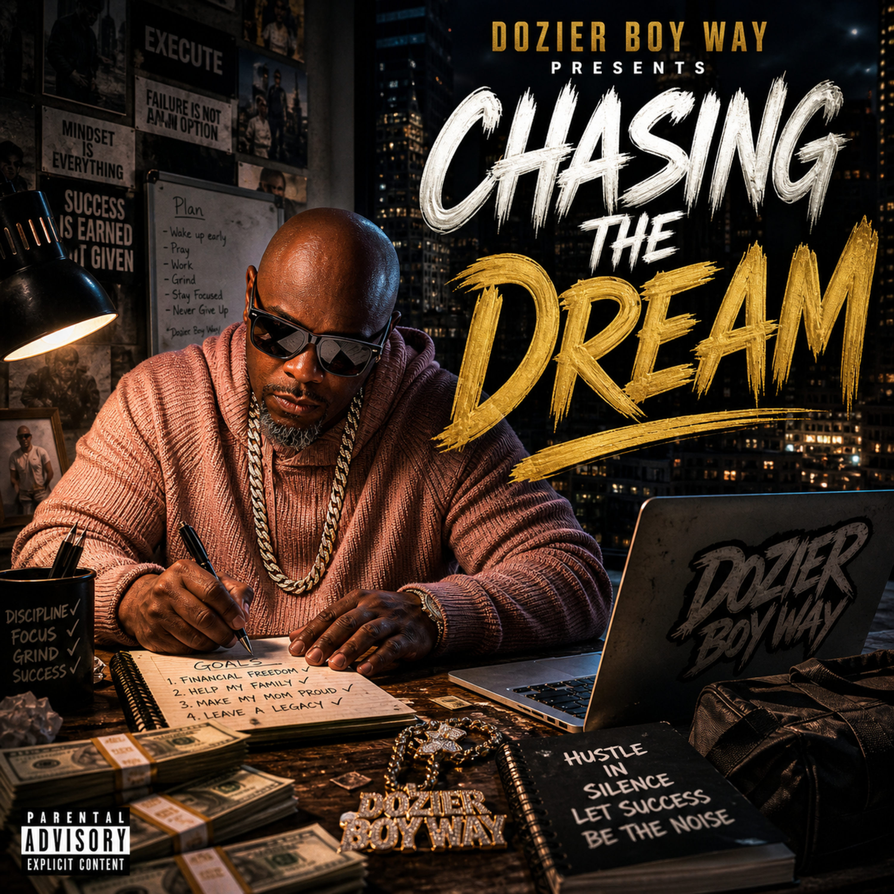 Chasing The Dream artwork