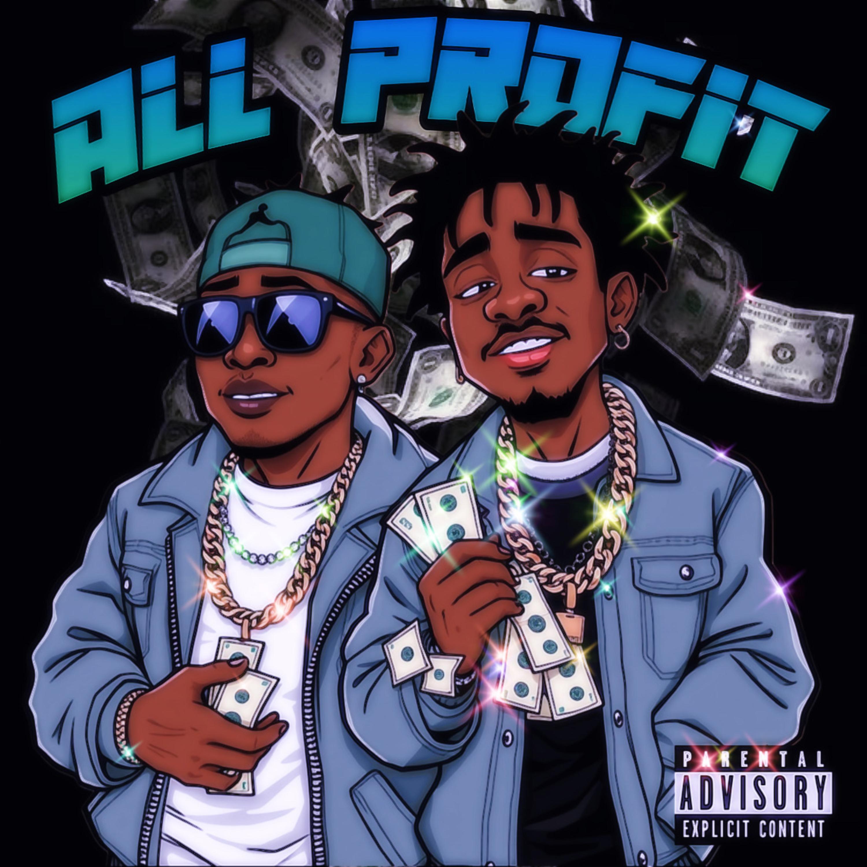 All Profit by Meechie Muzik cover art