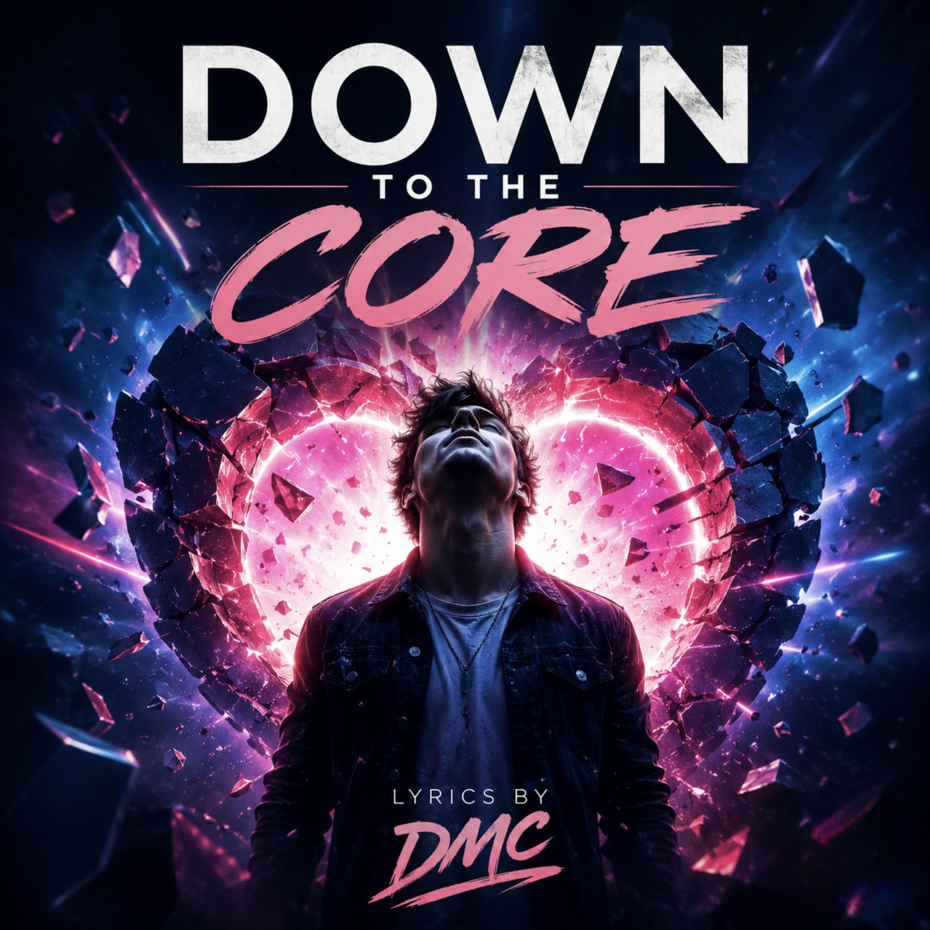 Down to the Core by Lyrics by DMC cover art