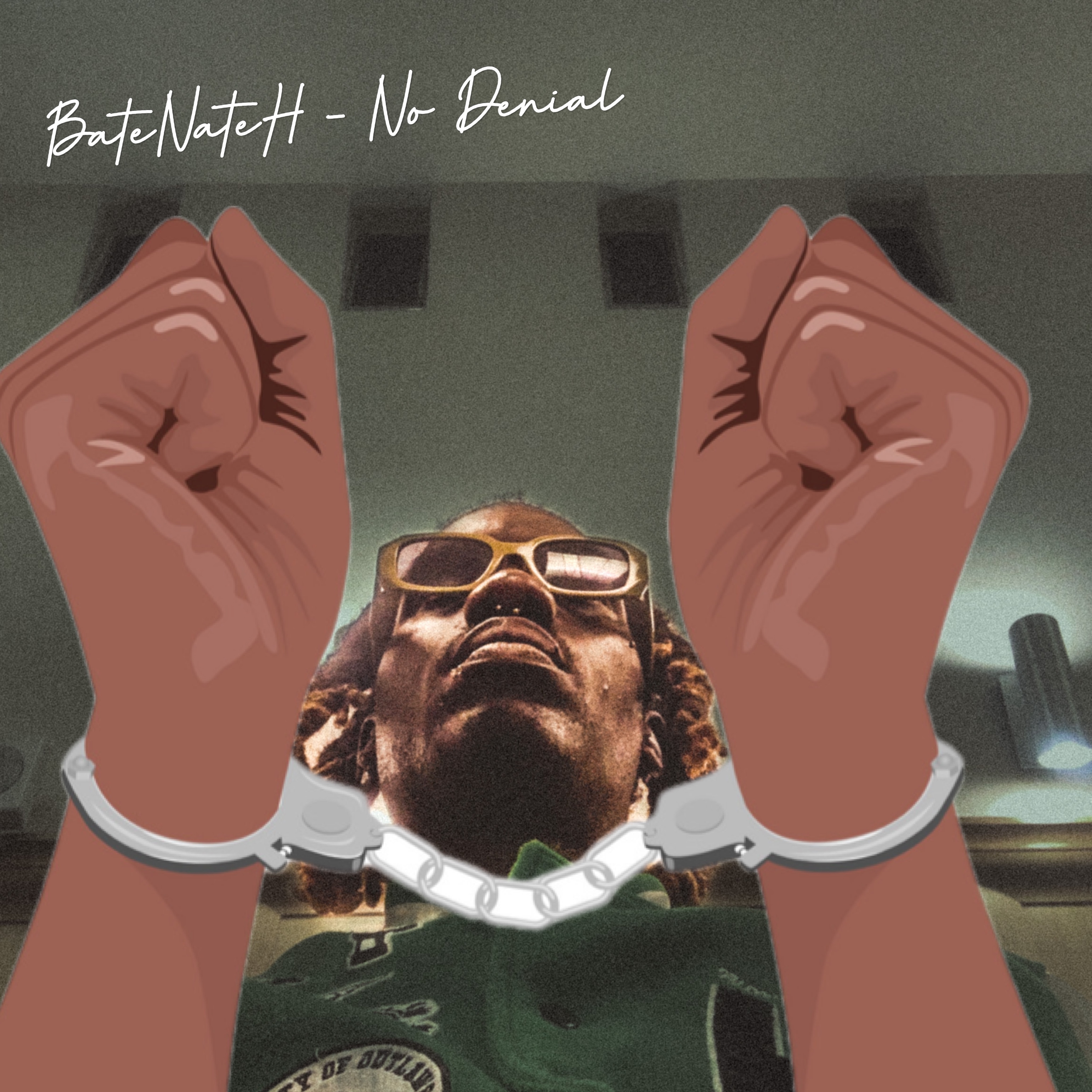 NO DENIAL artwork