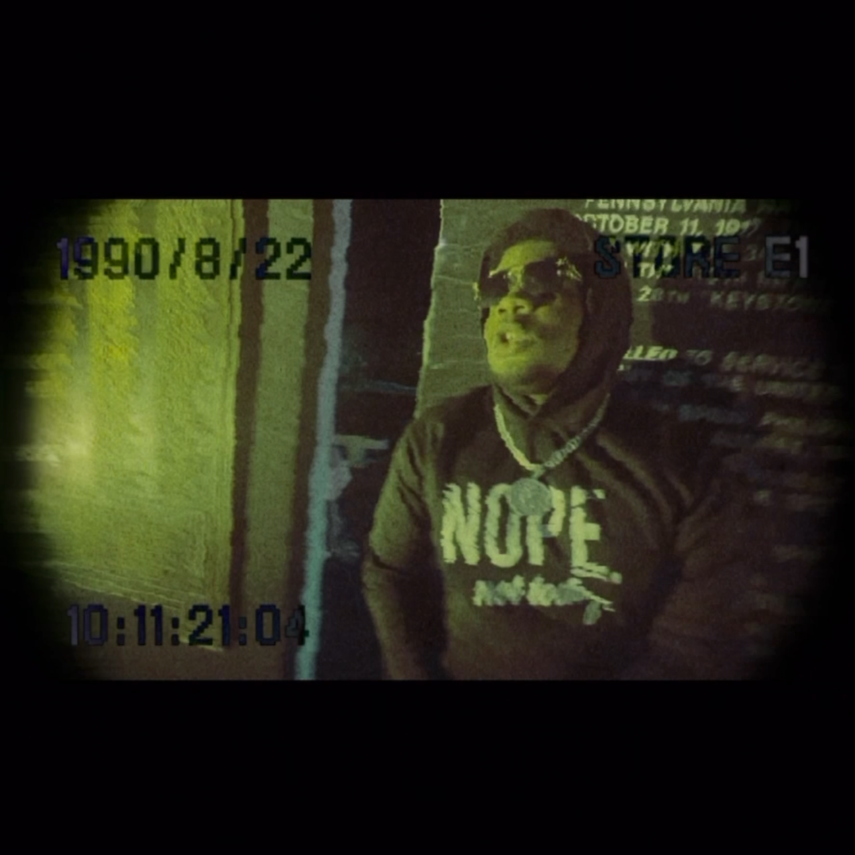 Good oL Days by Lil amp mafia cover art