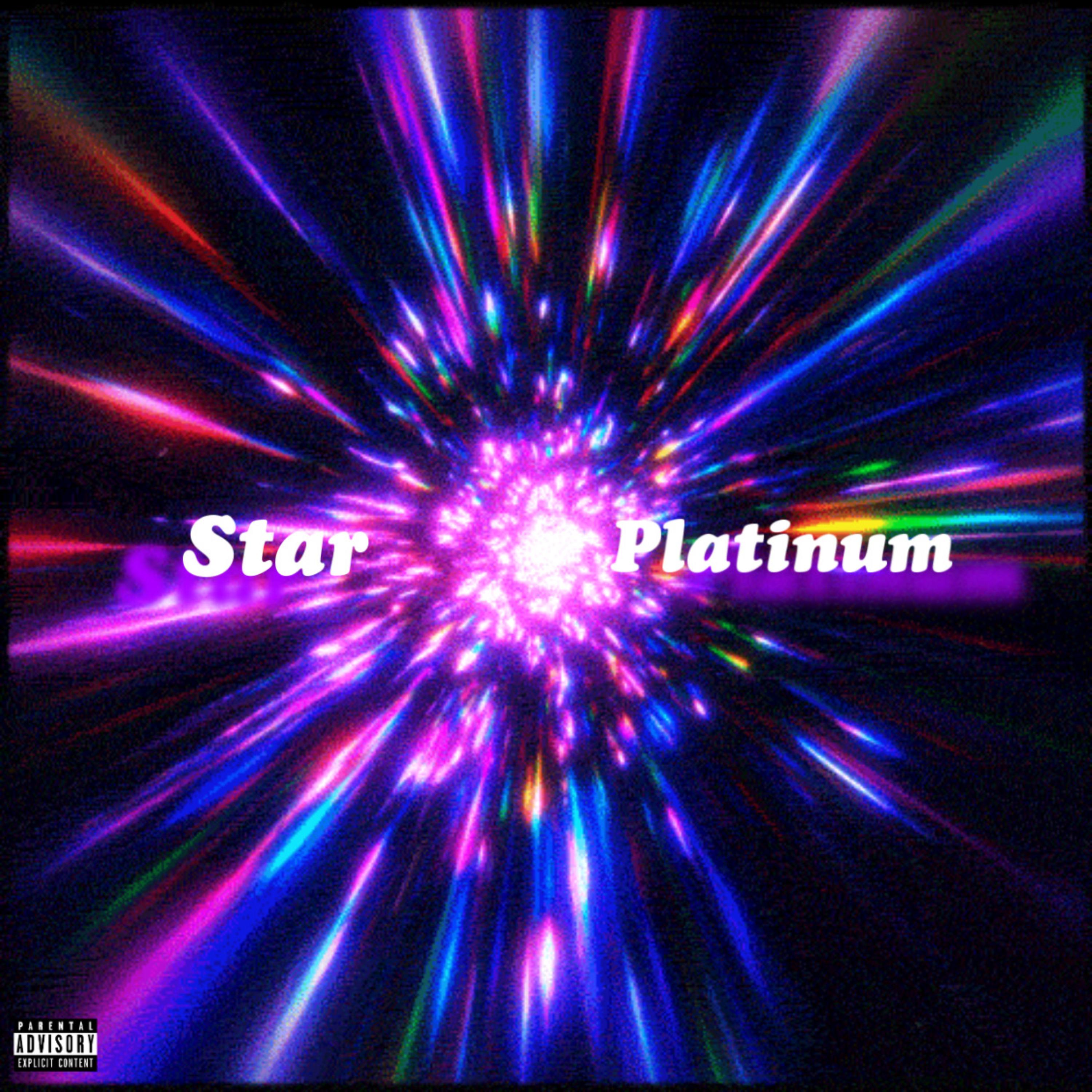 Star Platinum artwork