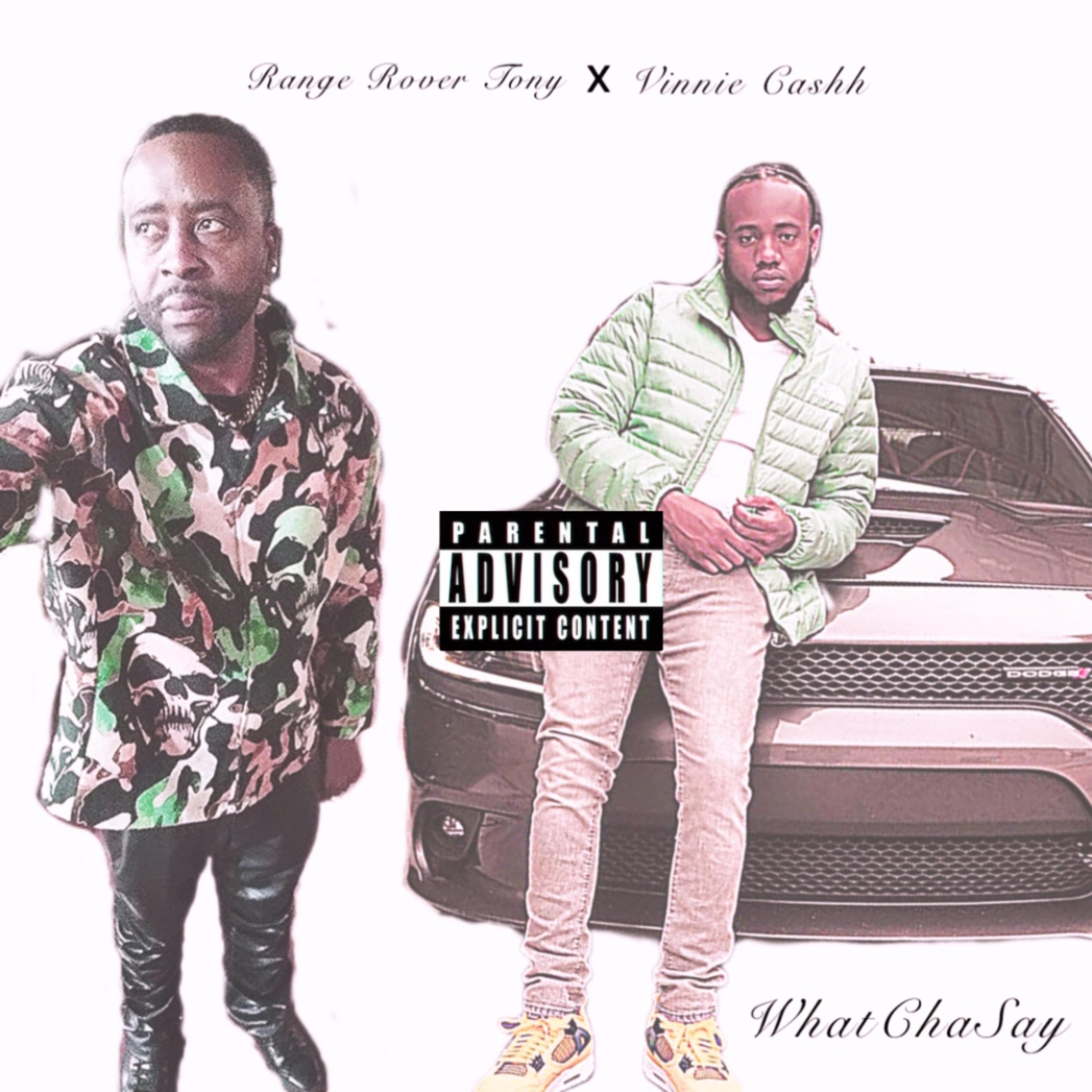 WhatChaSay artwork