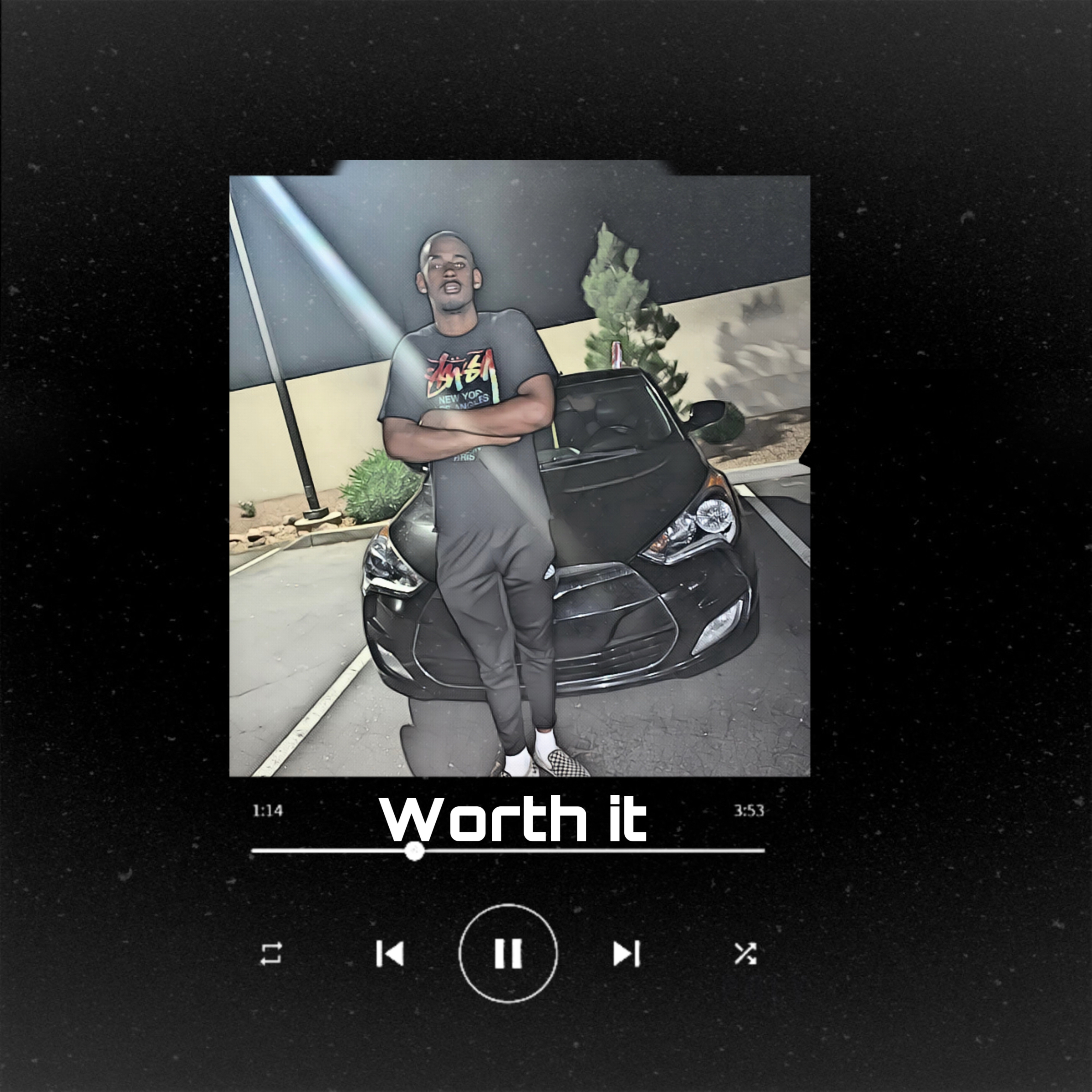 Worth It artwork