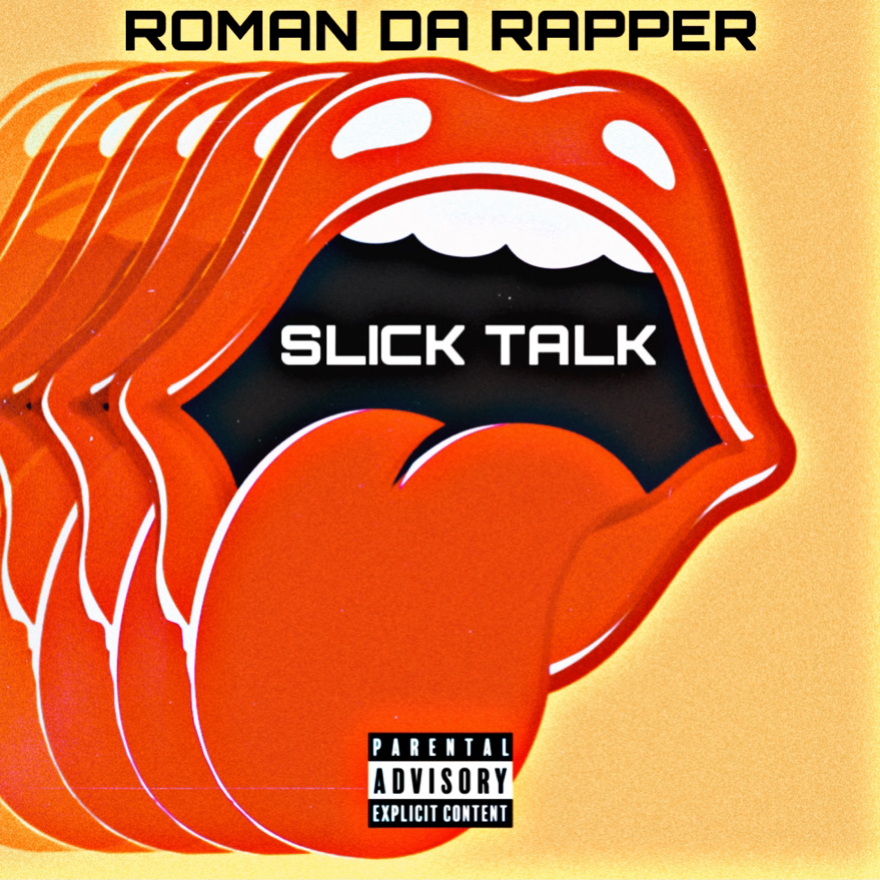SLICK TALK artwork