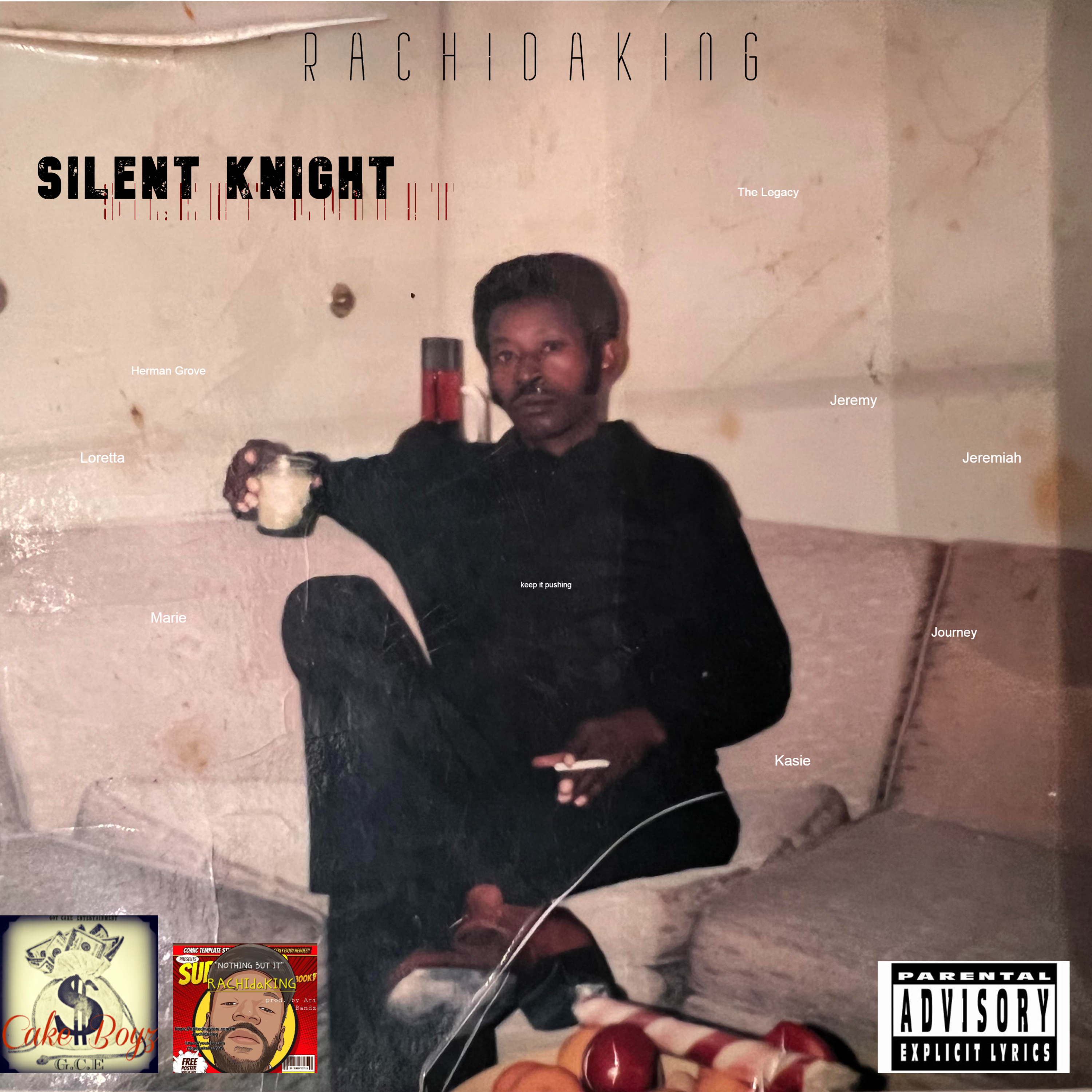 Silent Knight artwork