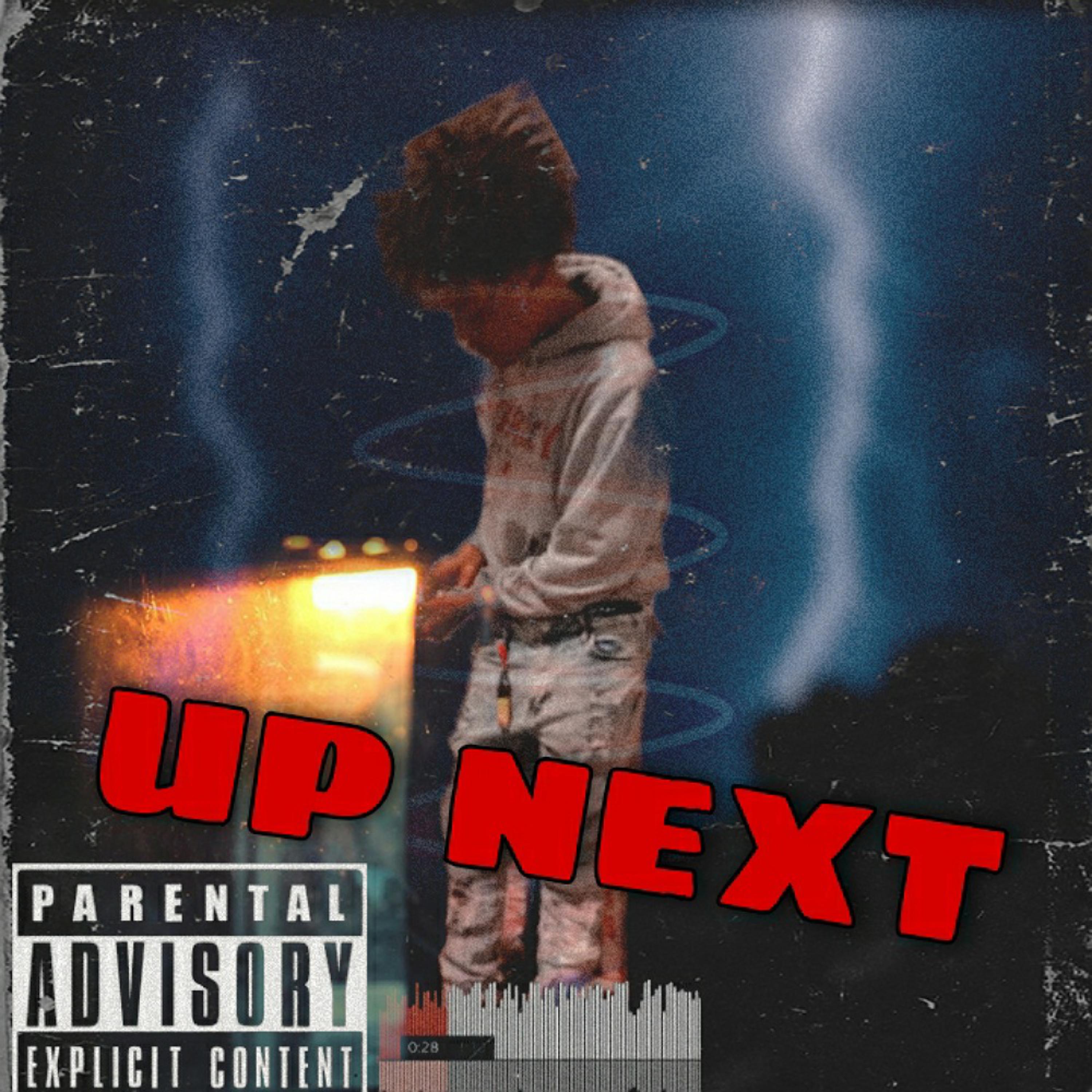 Up Next artwork