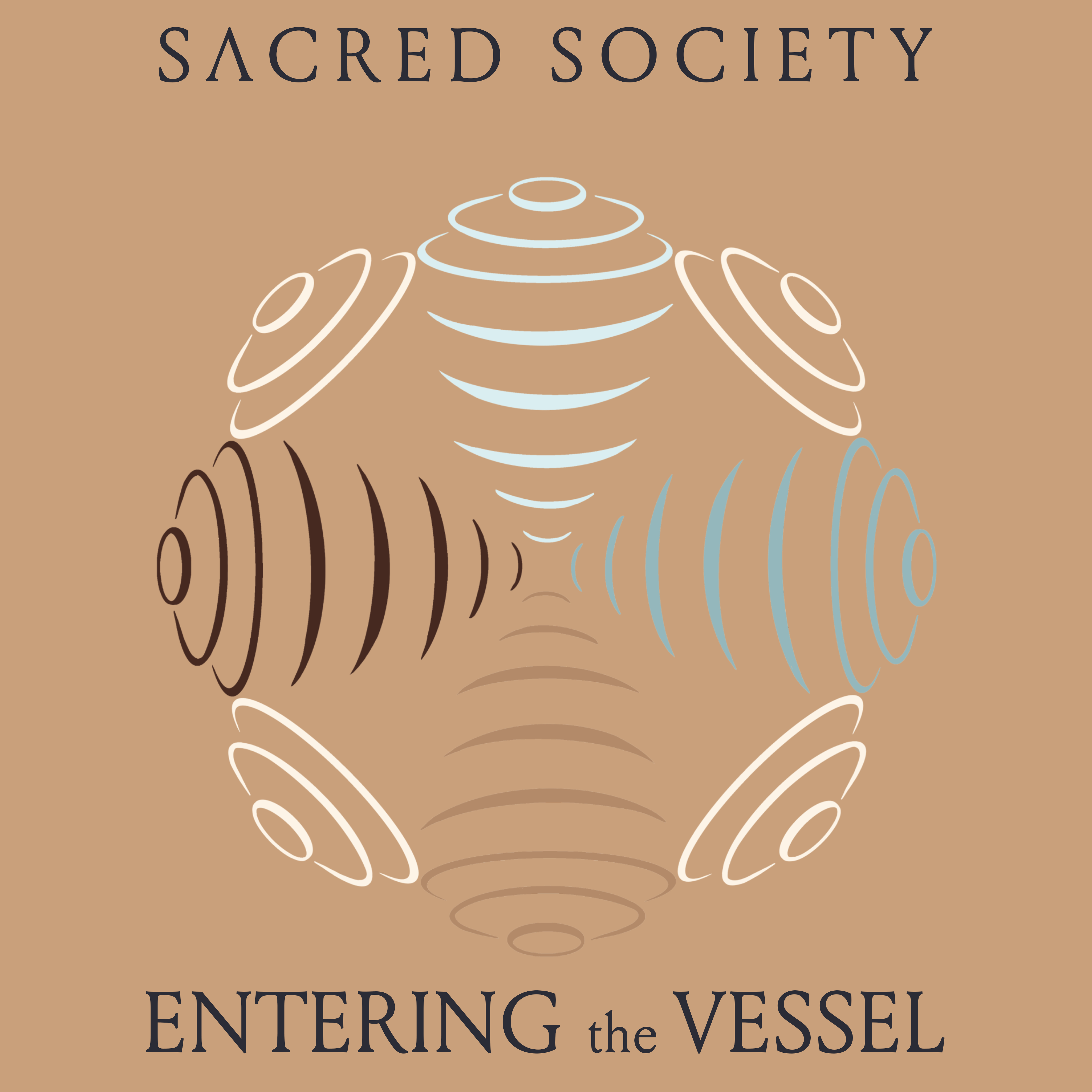 Entering the Vessel artwork