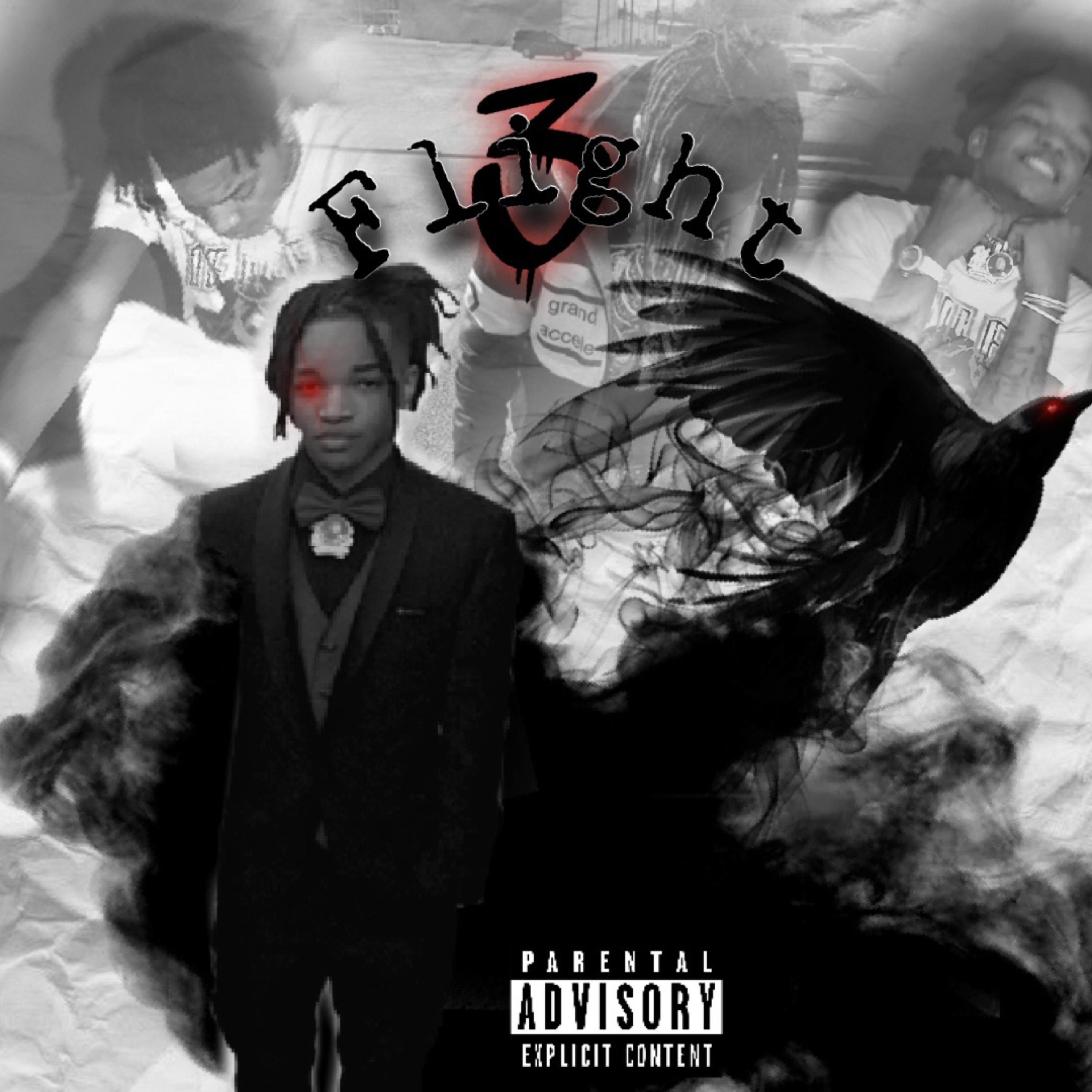Flight 3 artwork