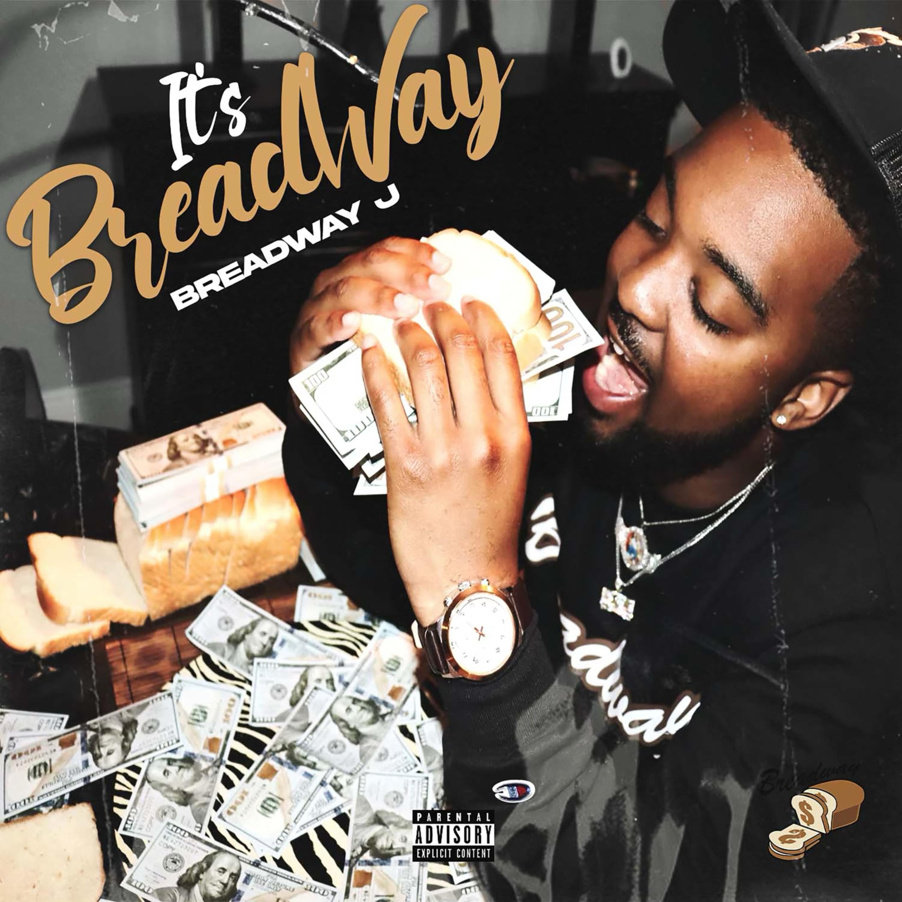 It's Breadway artwork