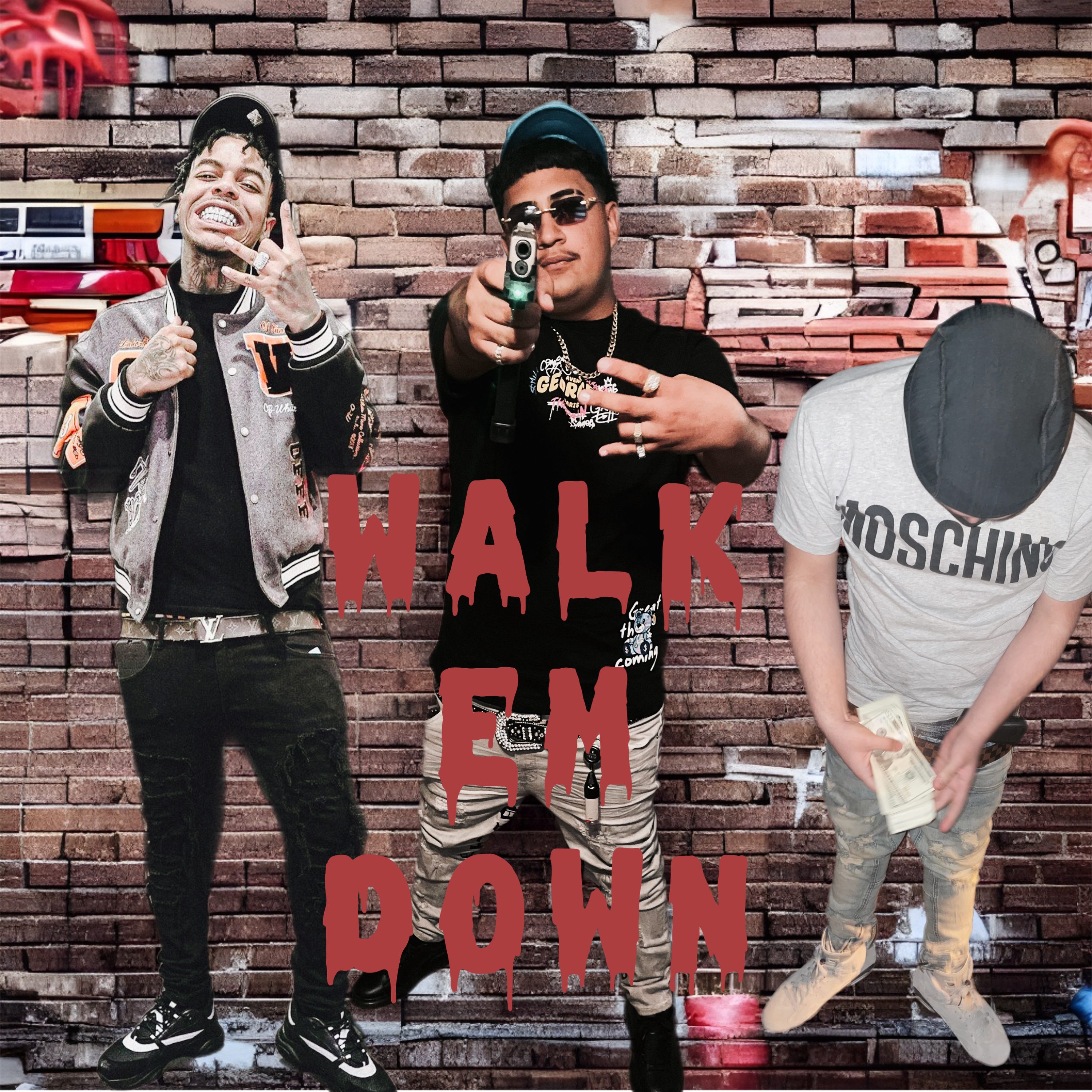 Walk Em Down artwork