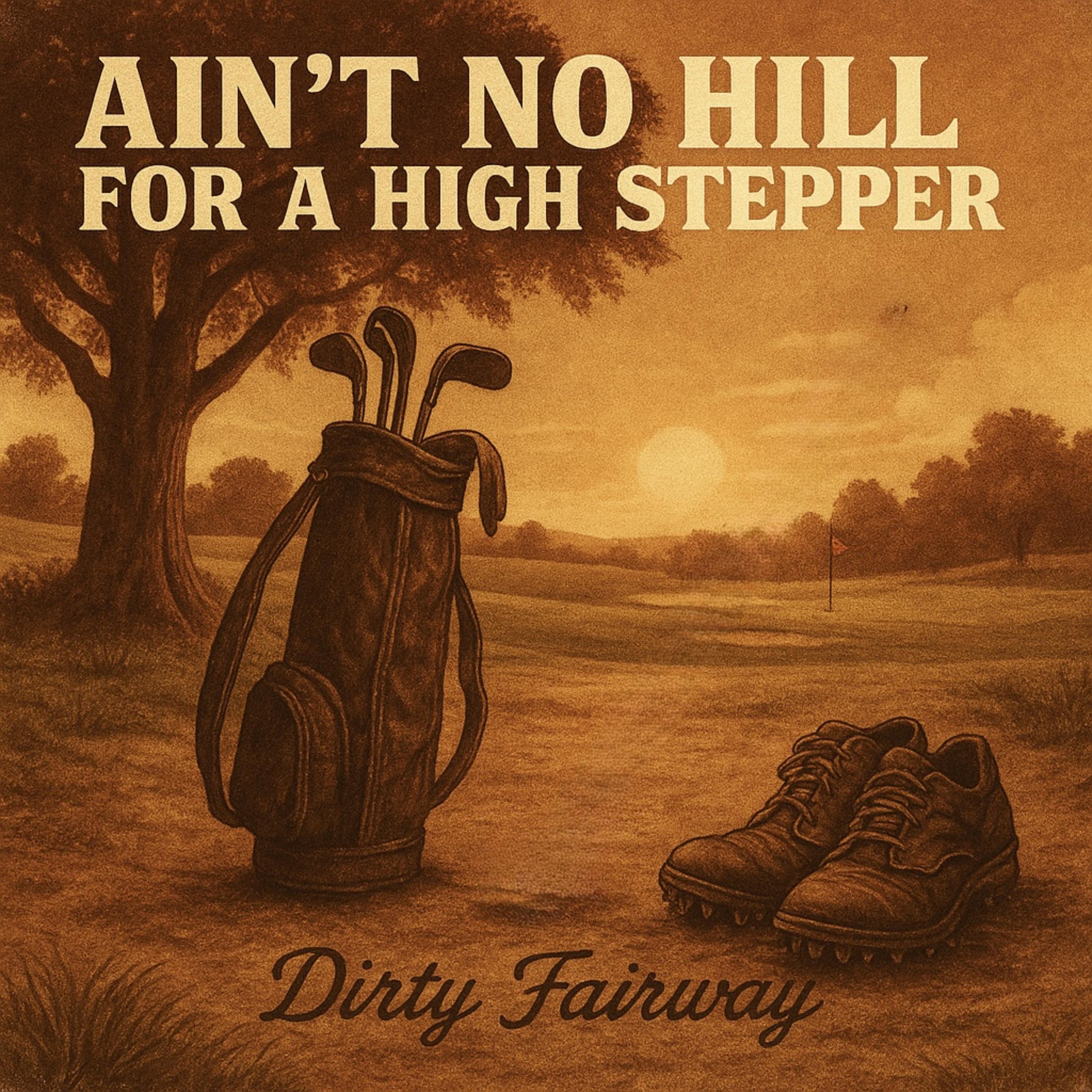 Ain’t No Hill artwork