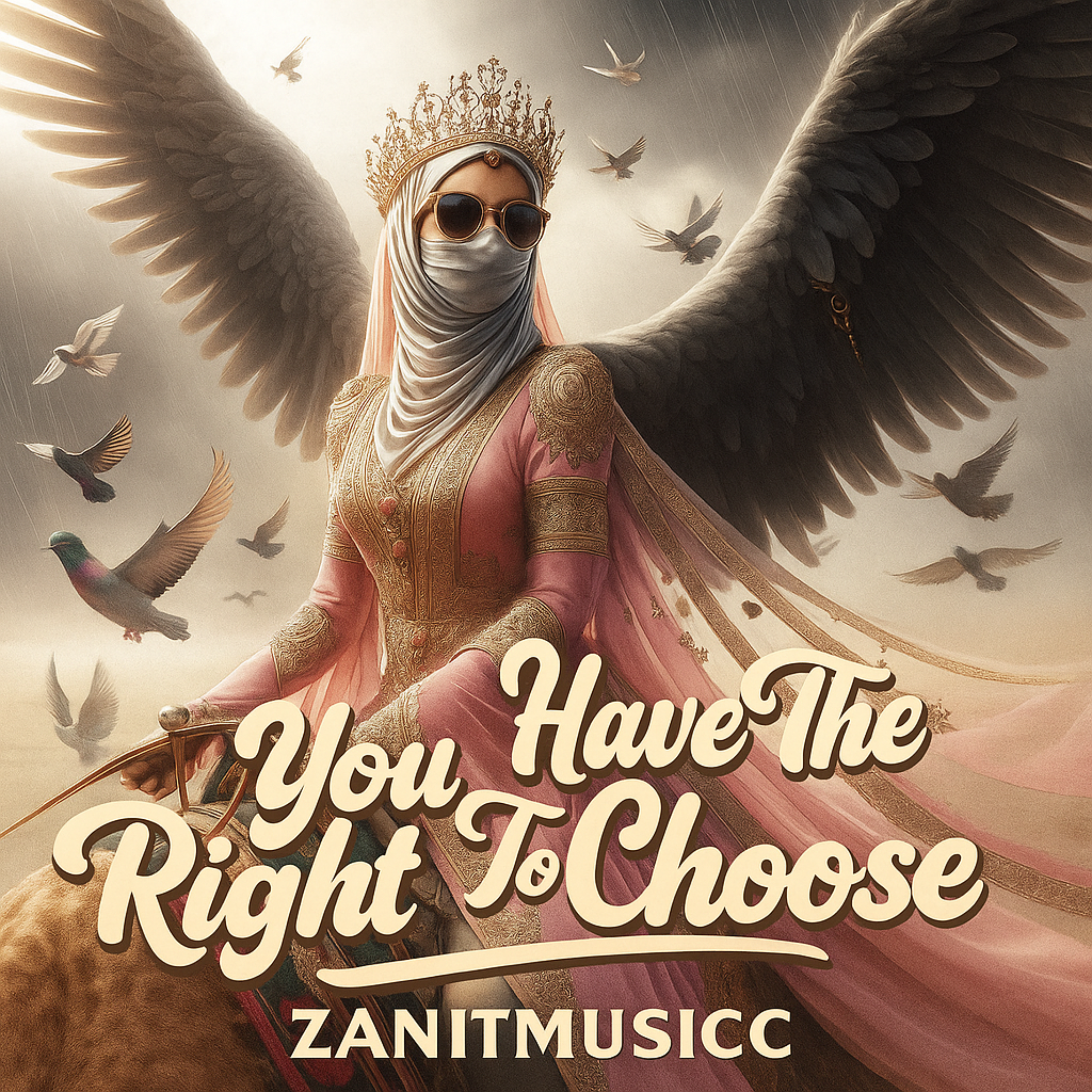 You Have The Right To Choose by ZANITMUSICC cover art