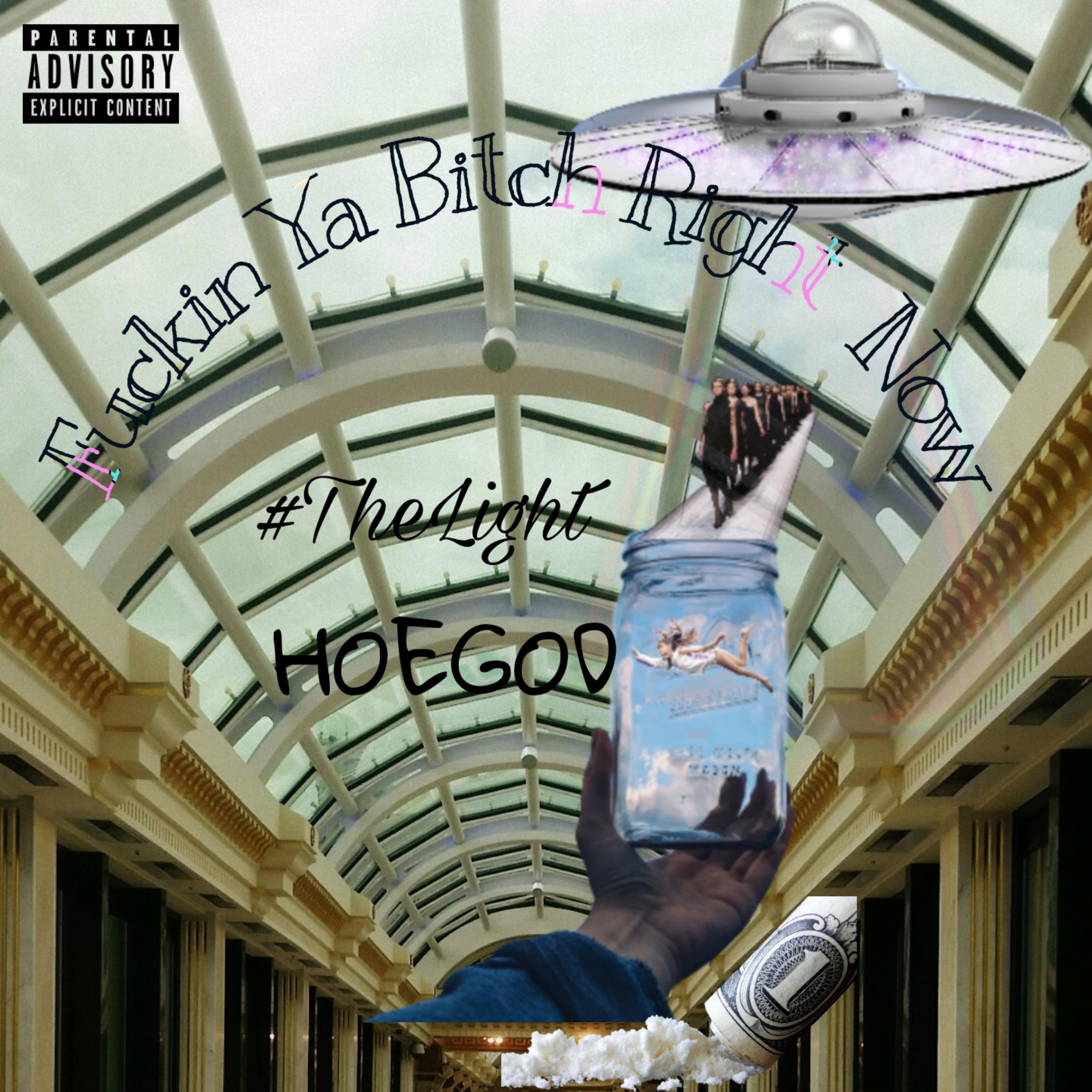 Fuckin Ya Bitch Right Now  artwork