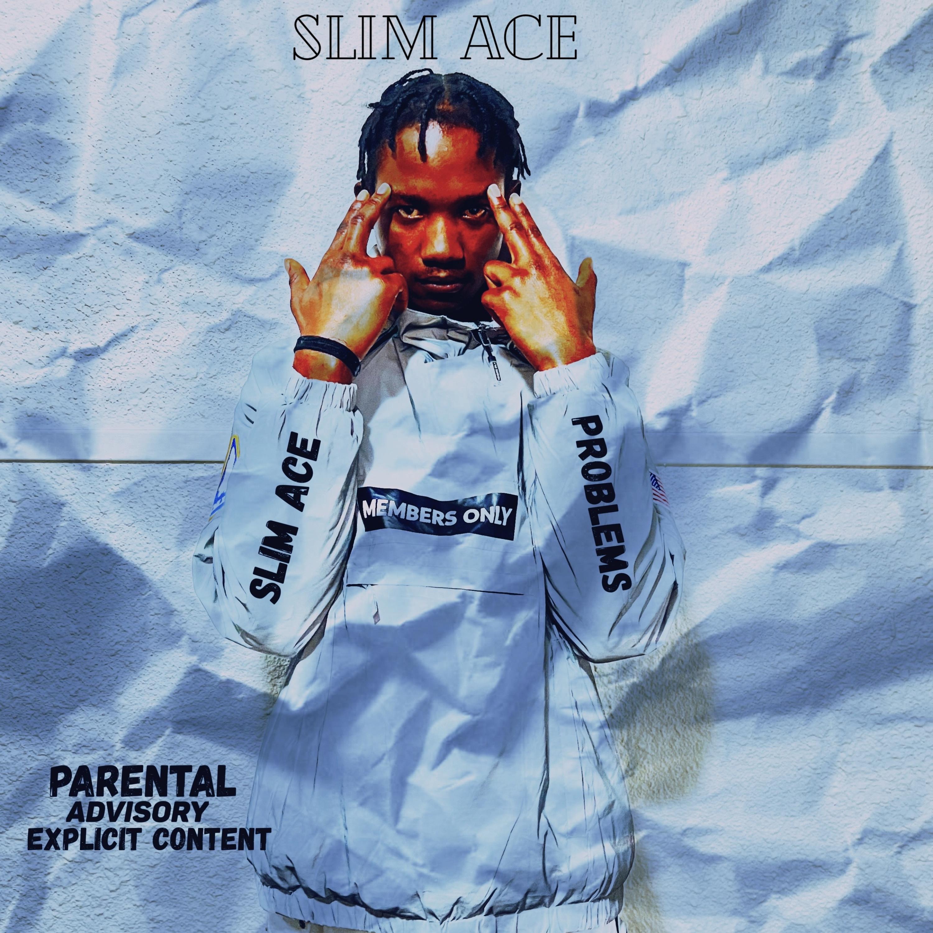 Problems by Slim Ace cover art