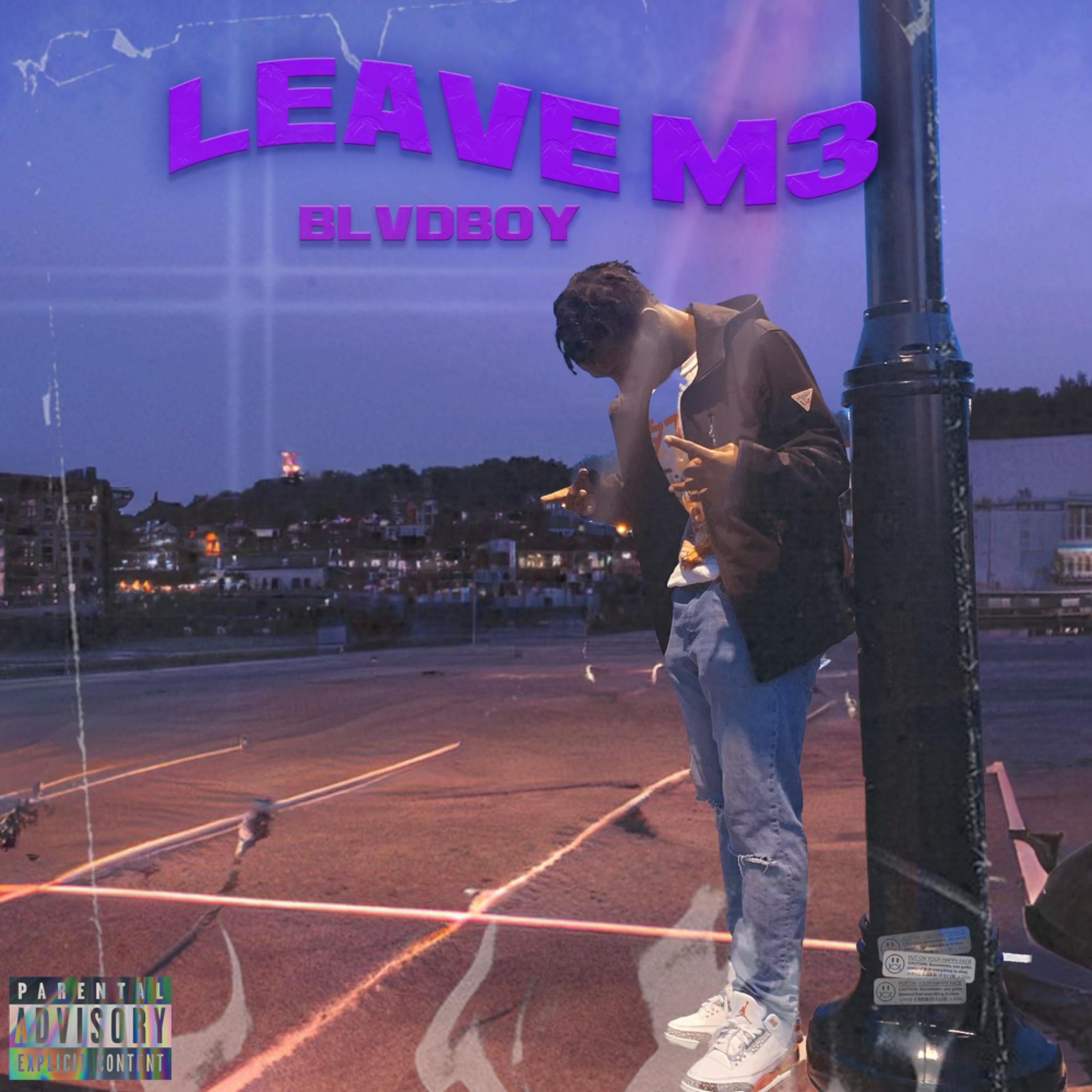 LEAVE M3 artwork