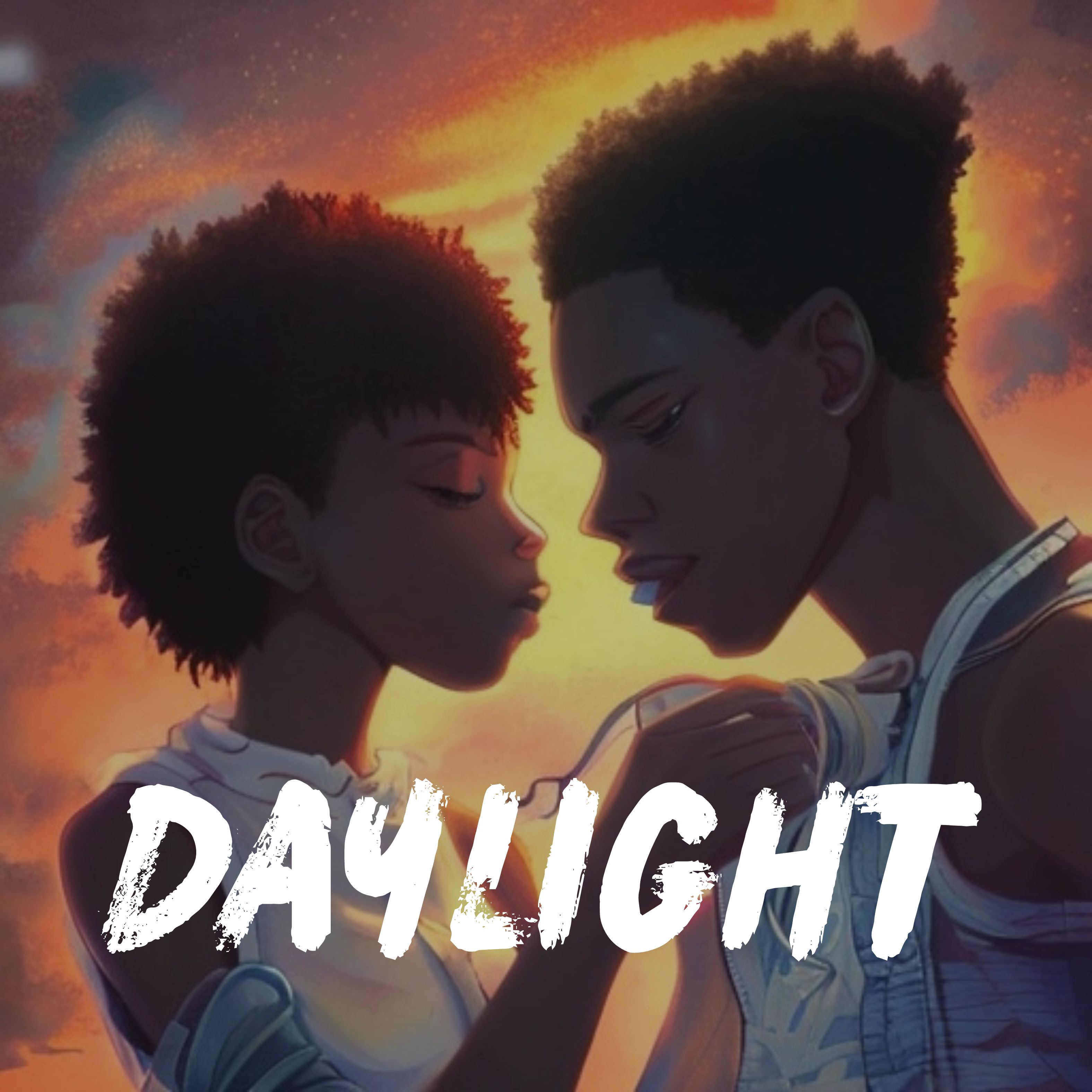 Daylight by Daytes cover art