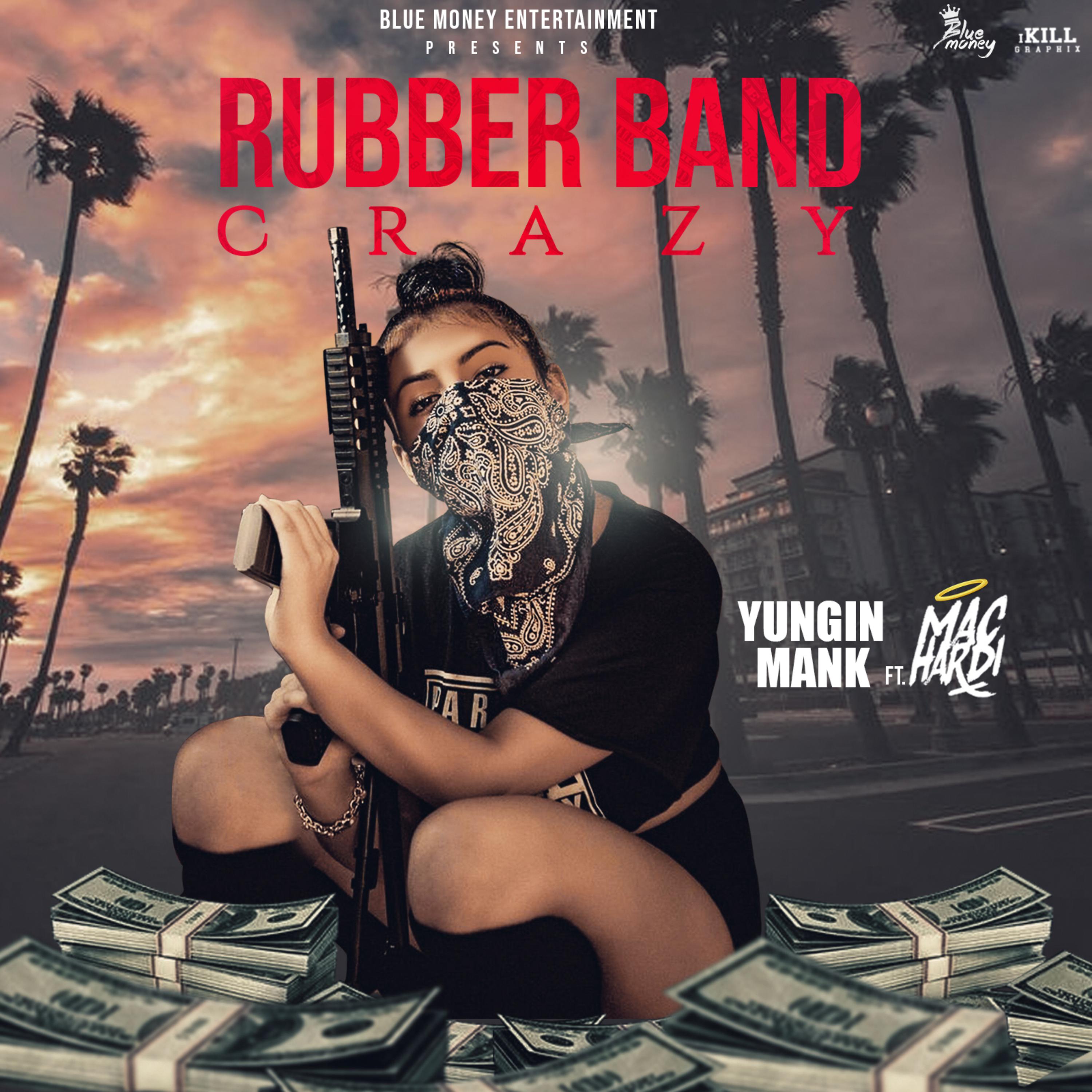 Rubber Band Crazy artwork