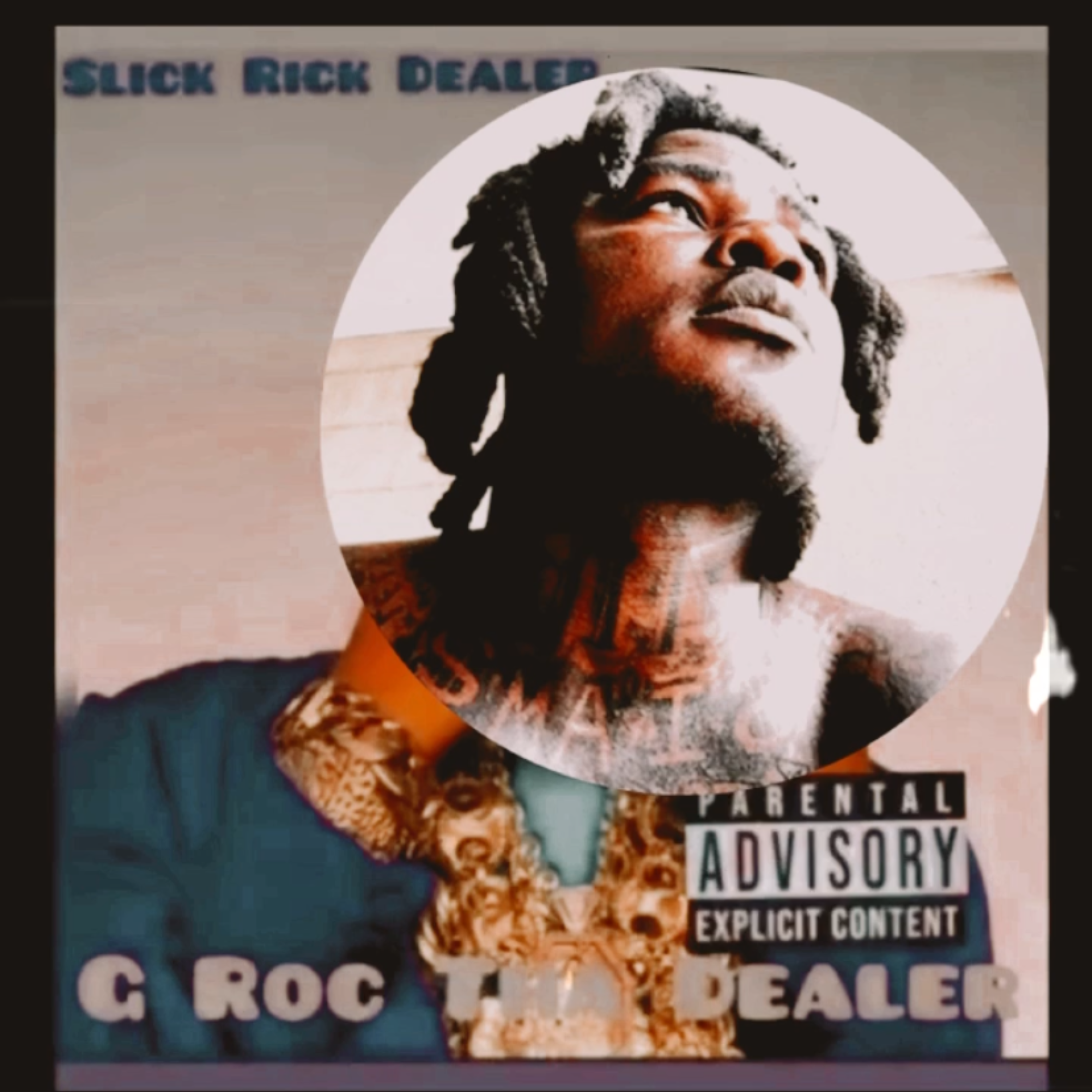 Slick Rick Dealer artwork