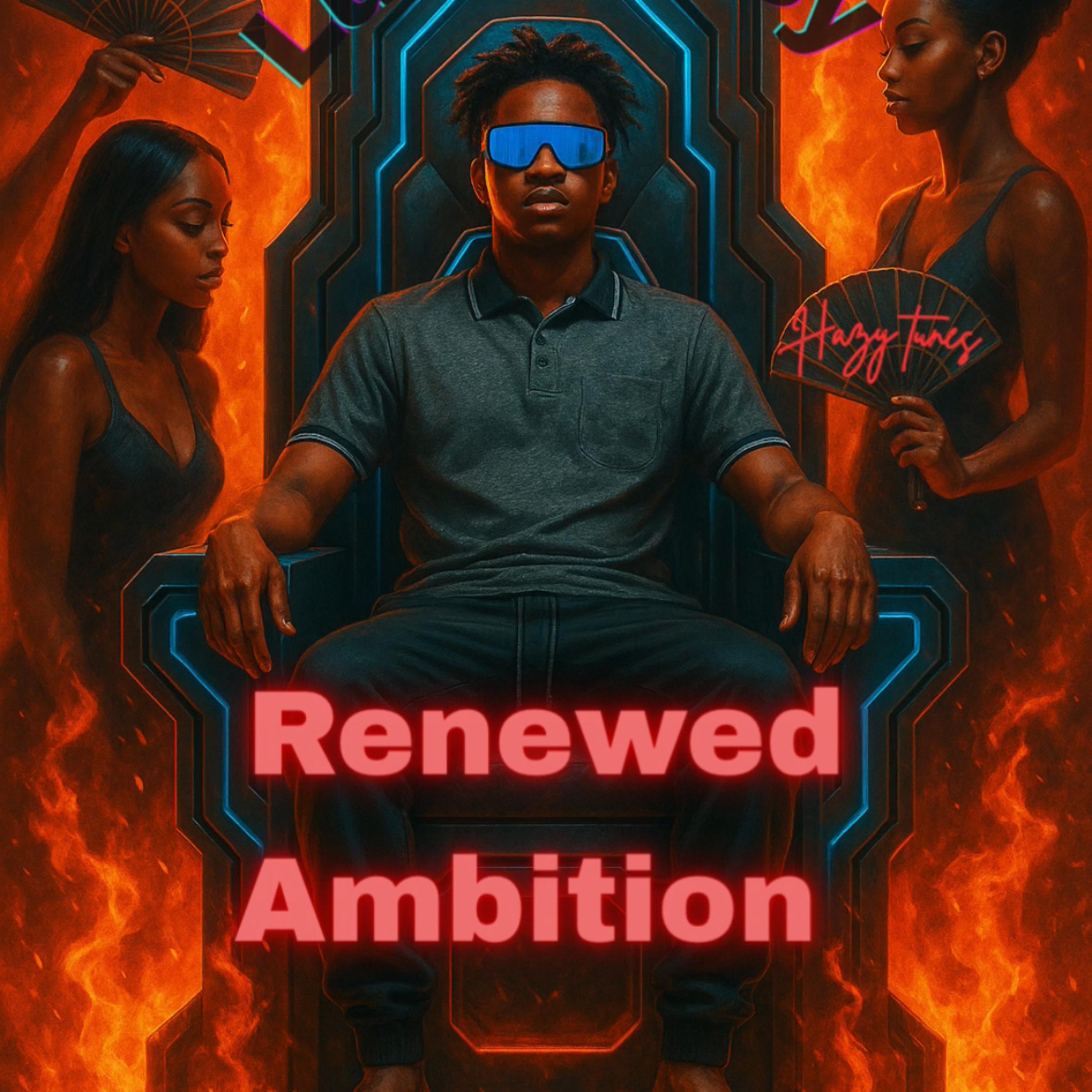 RENEWED AMBITION artwork