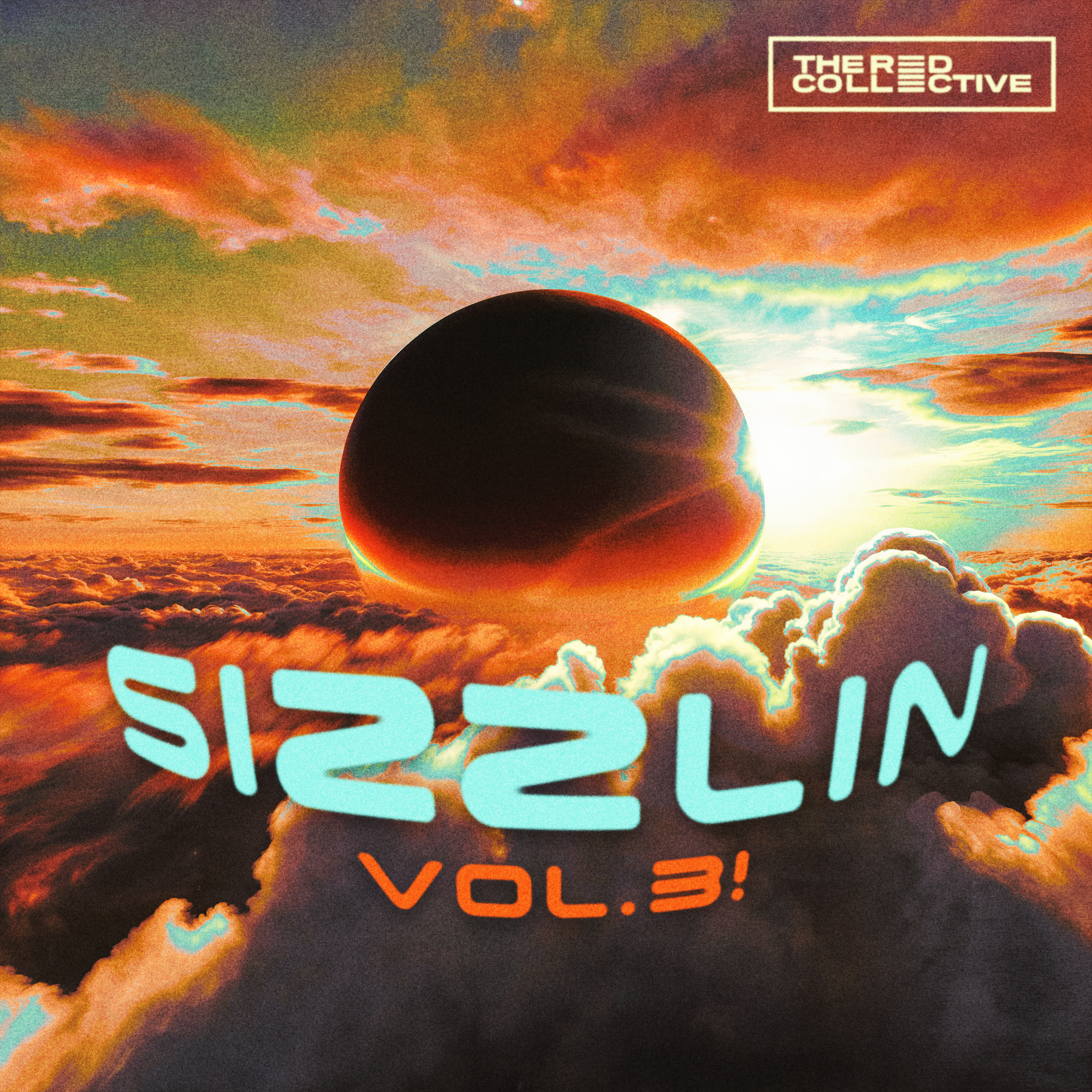 Sizzlin' (Vol. 3) artwork