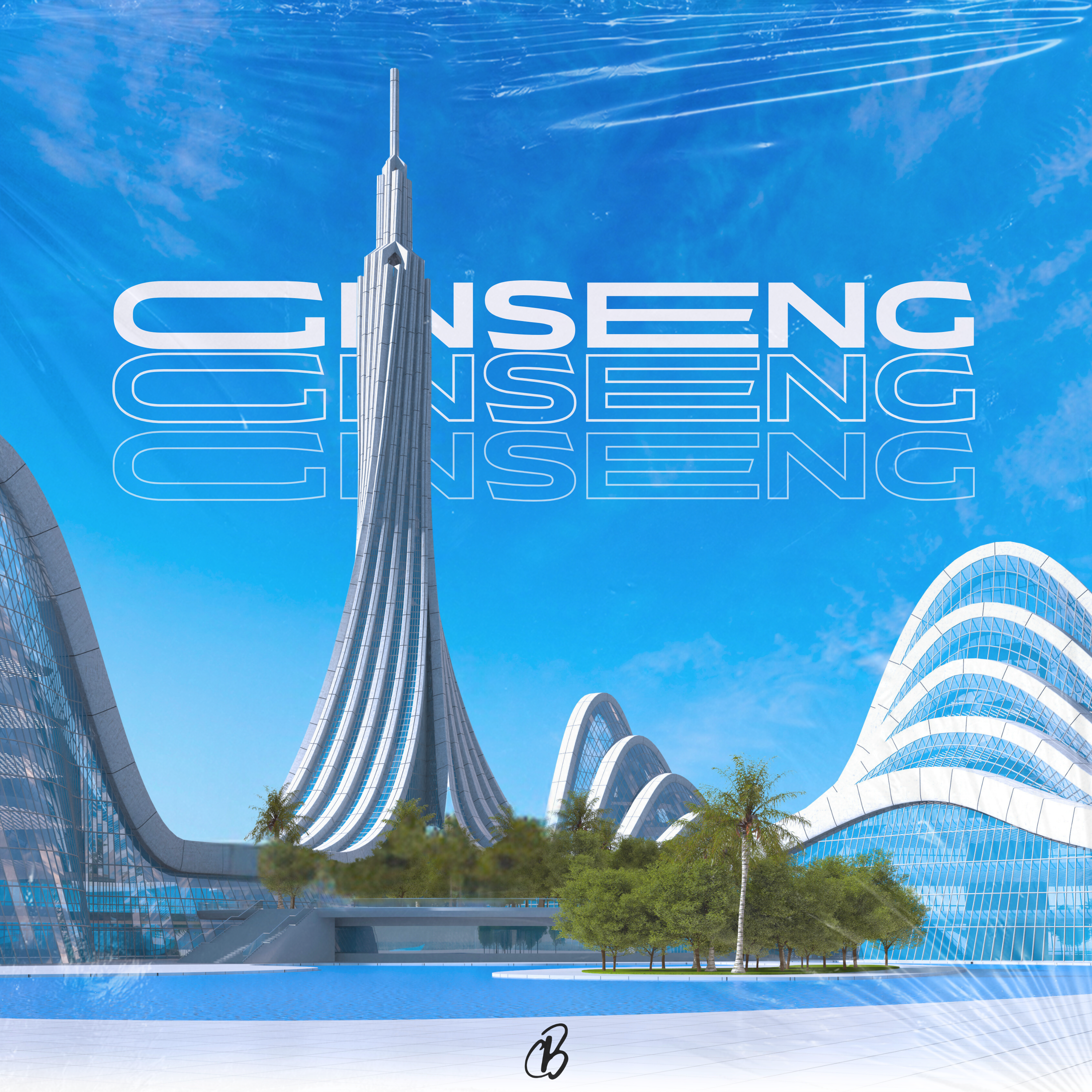 Ginseng artwork