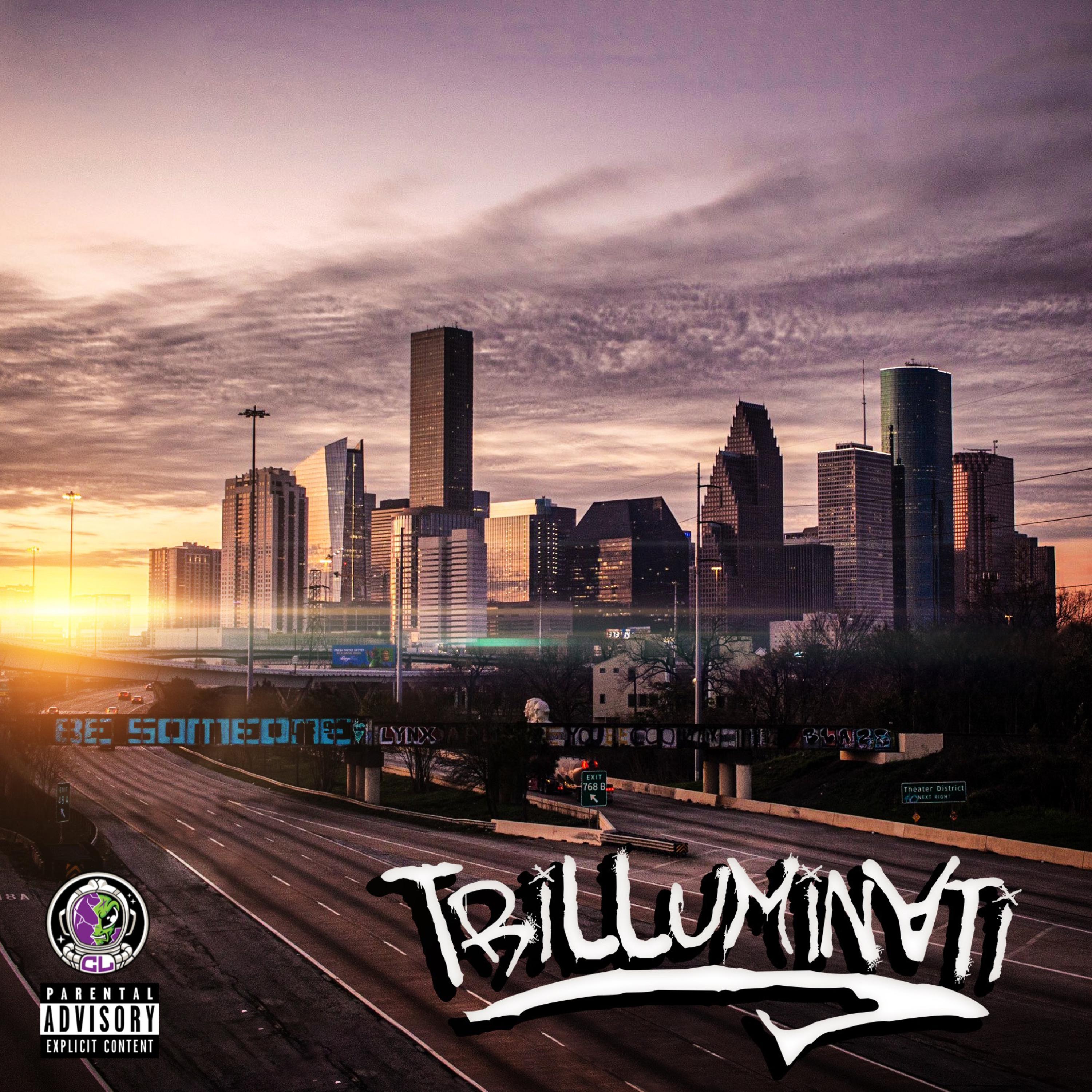 Trilluminati artwork