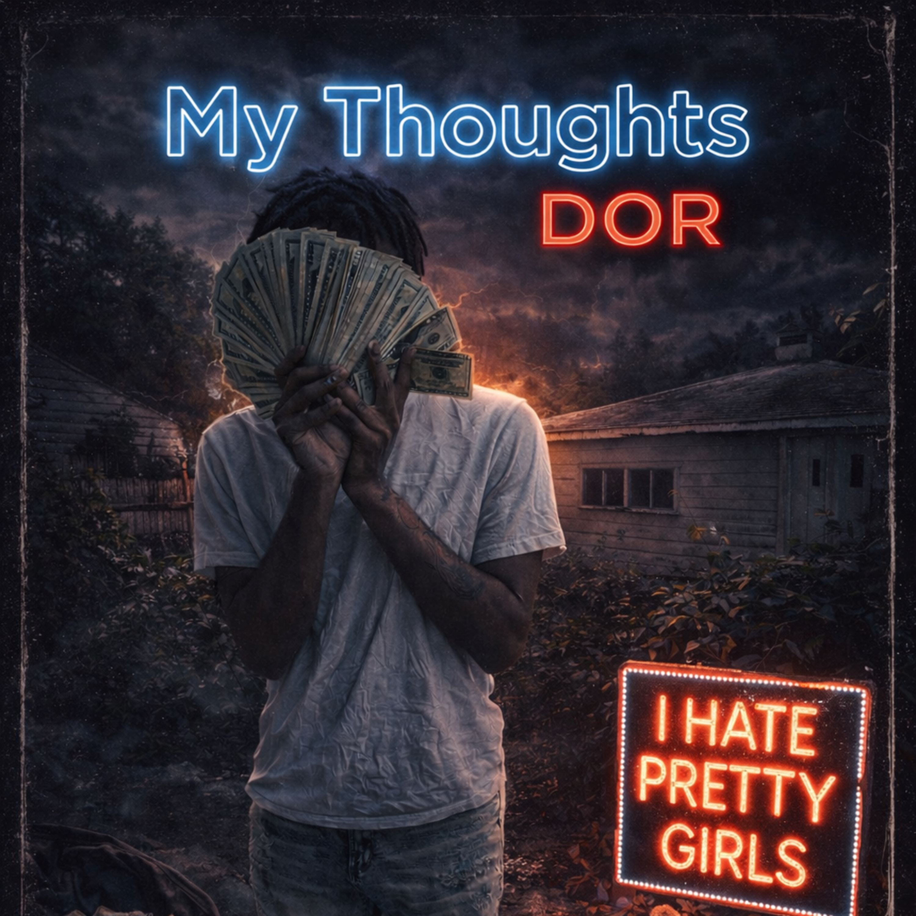 My Thoughts artwork