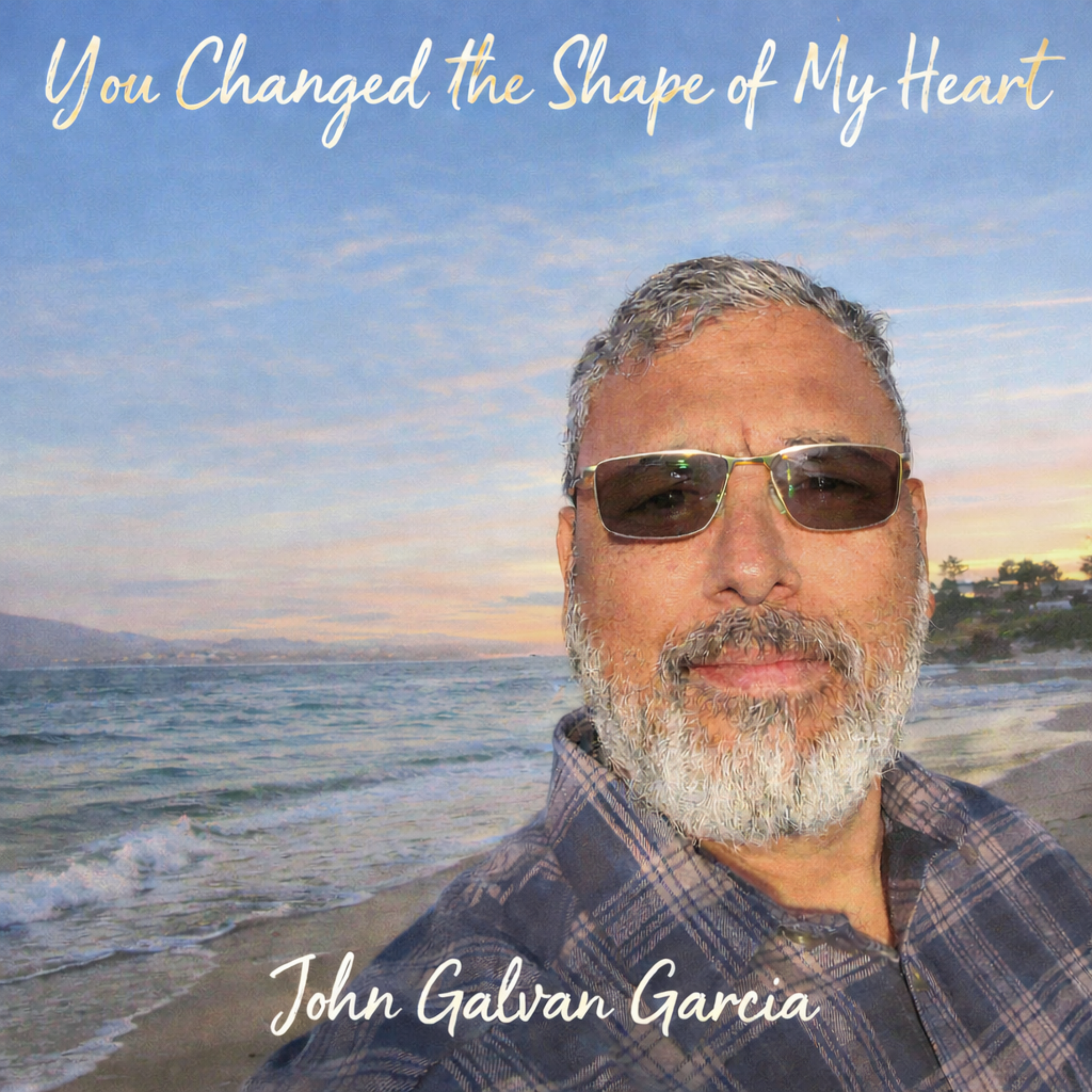 You Changed the Shape of My Heart artwork