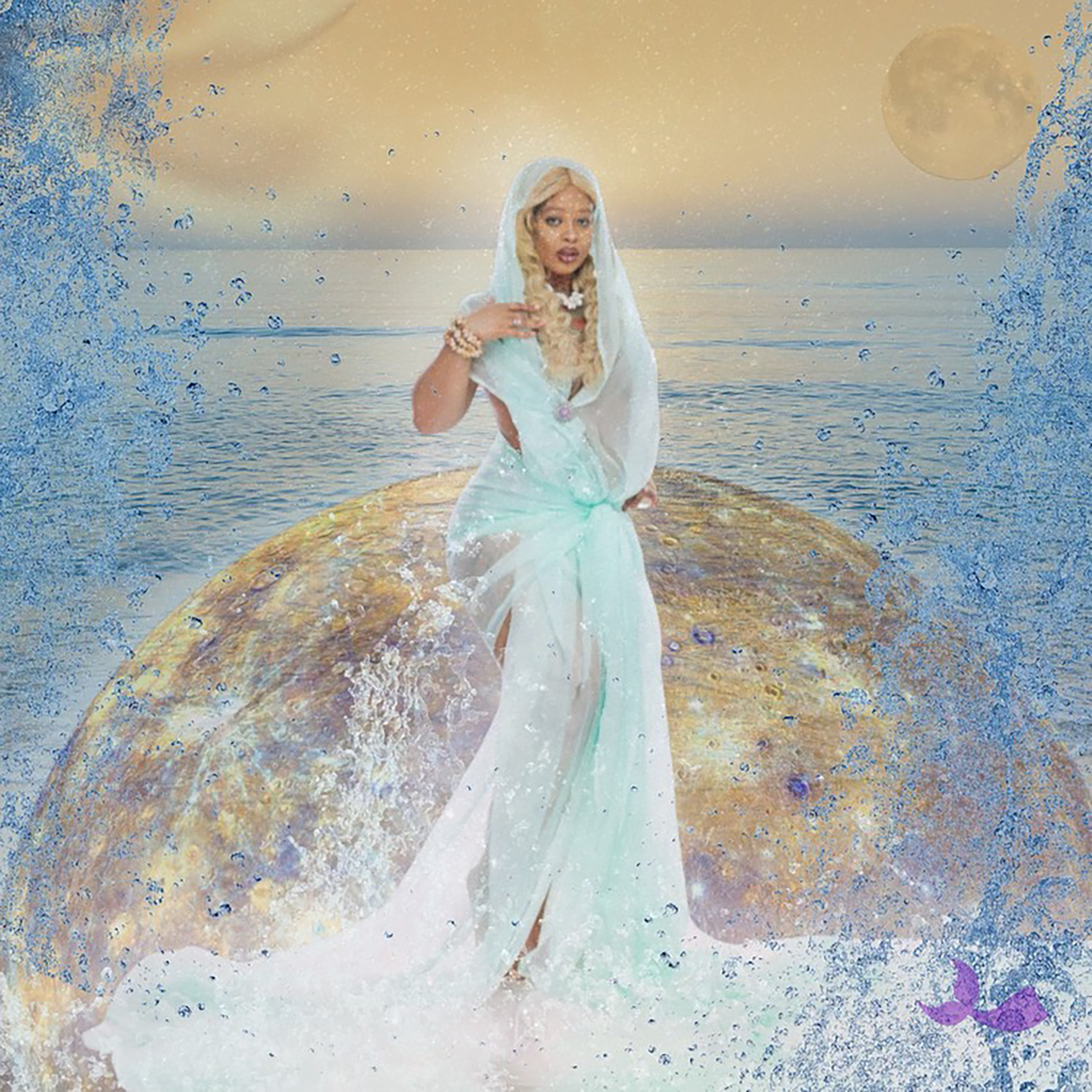 Mercury Retrograde artwork