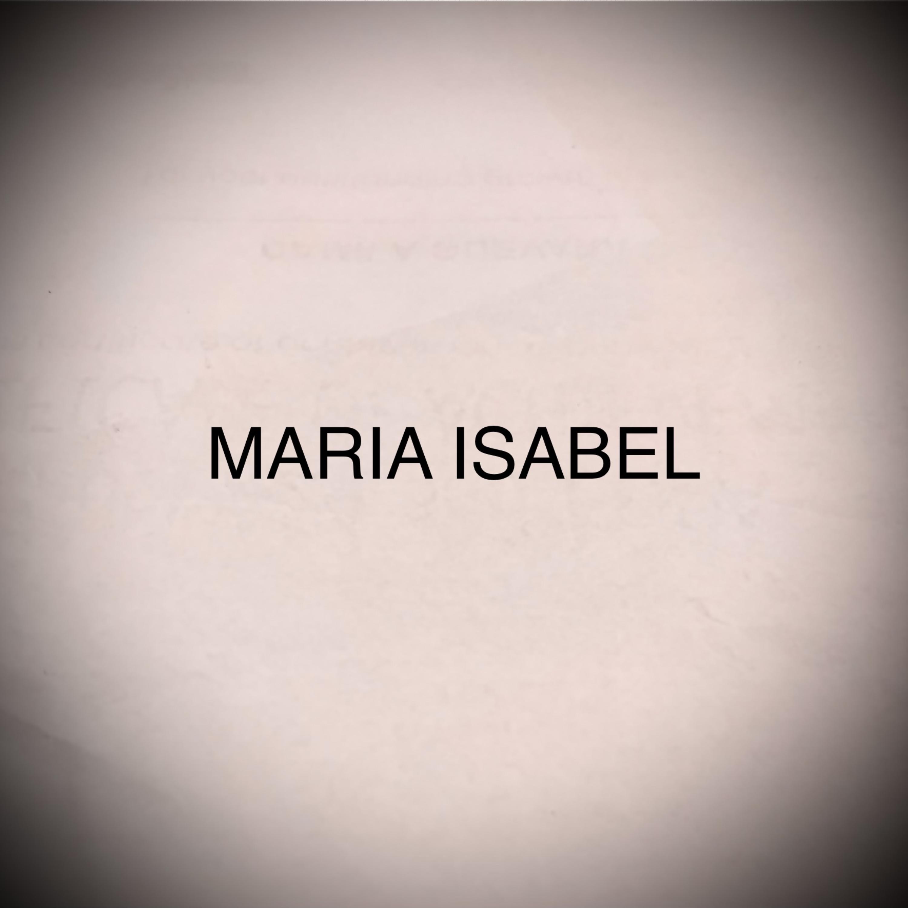 Maria Isabel artwork