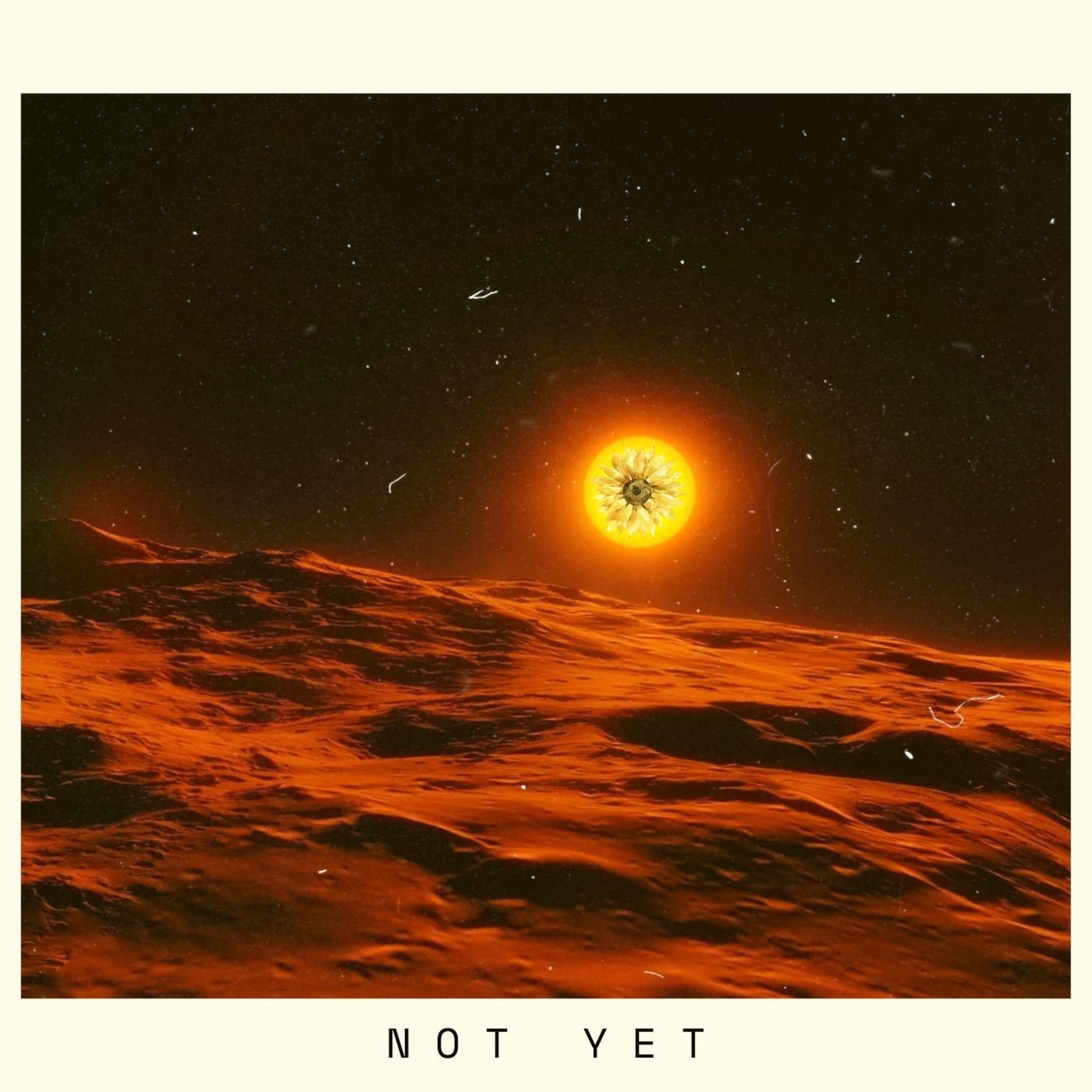 Not Yet artwork