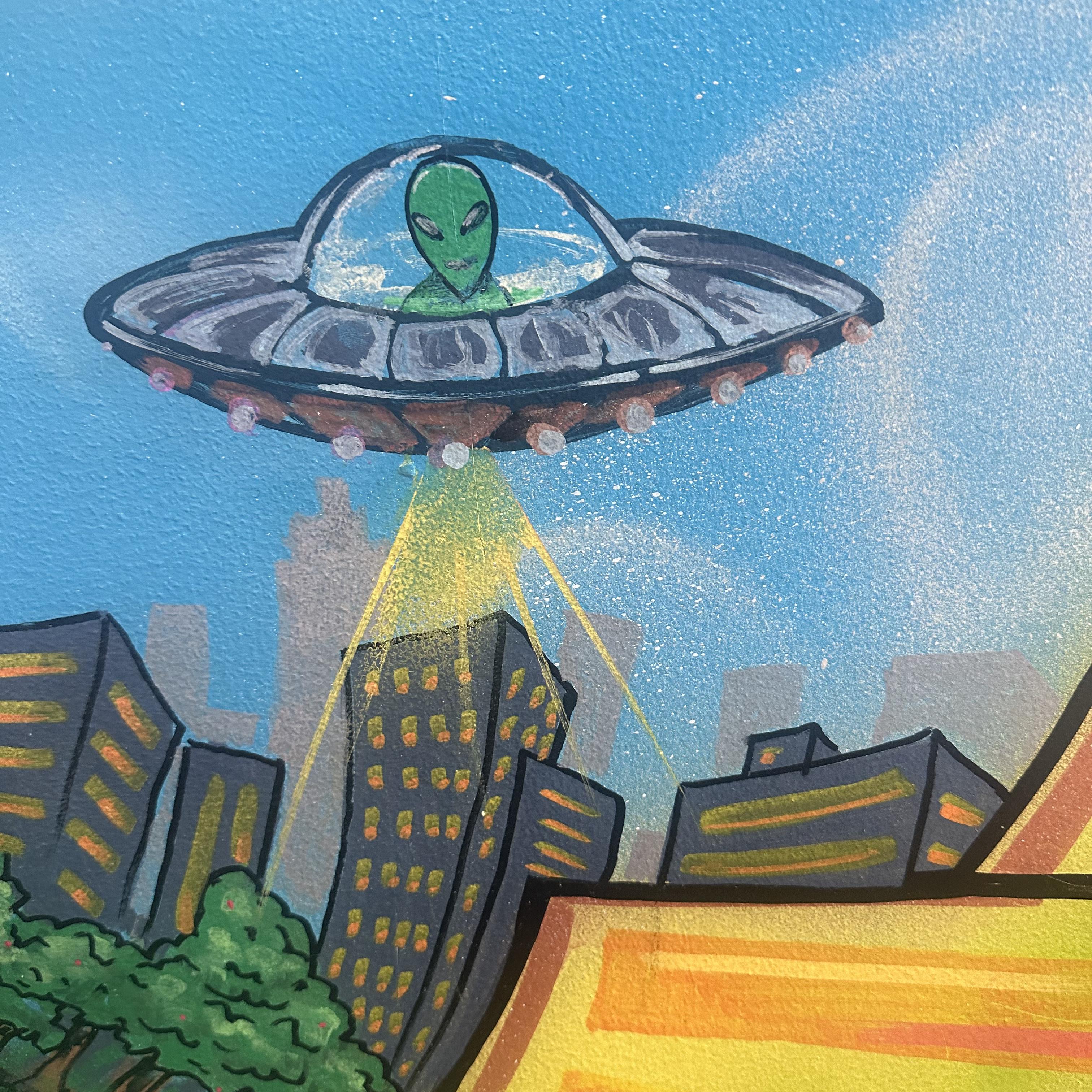 B.E.C artwork