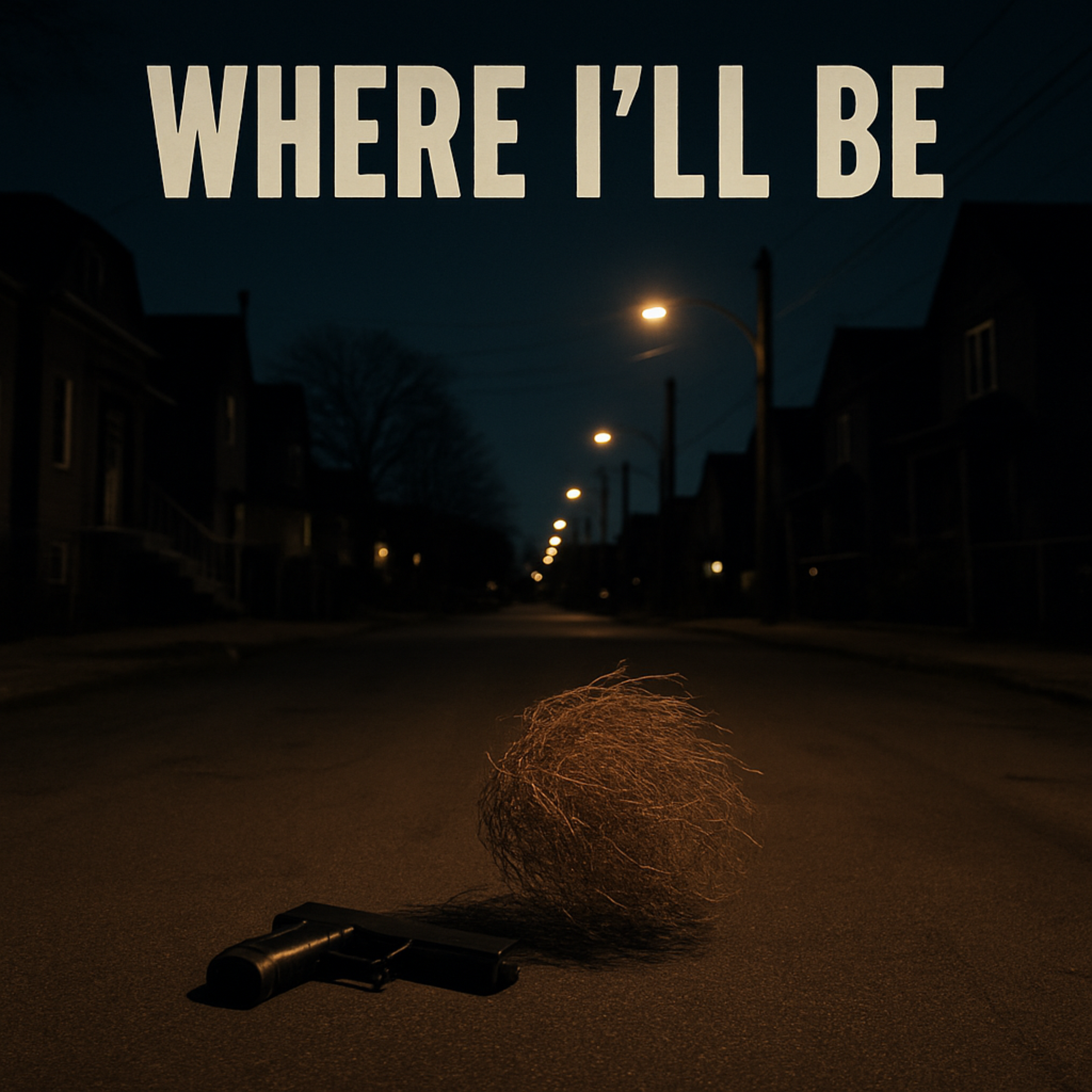Where I’ll Be artwork