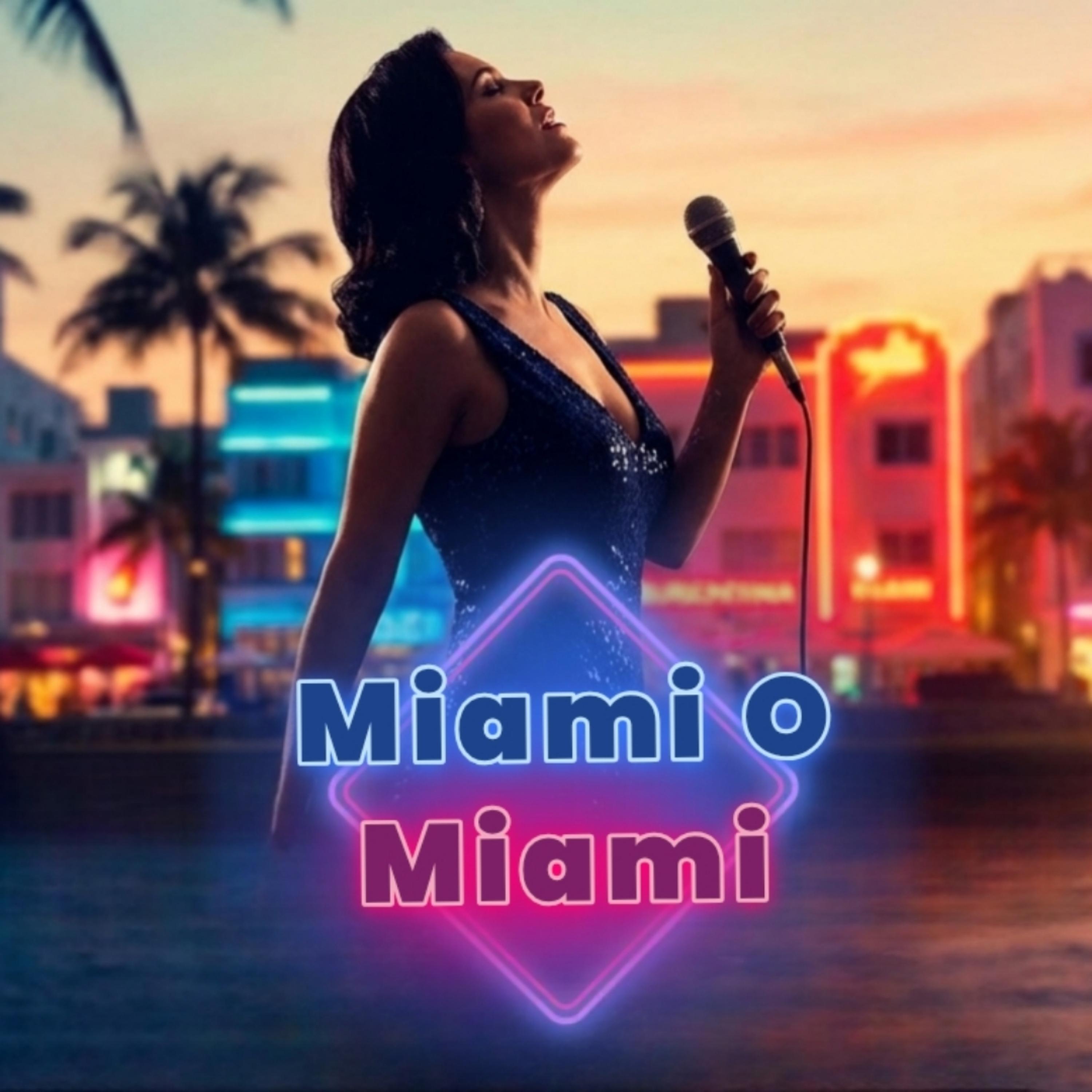 Miami O Miami artwork