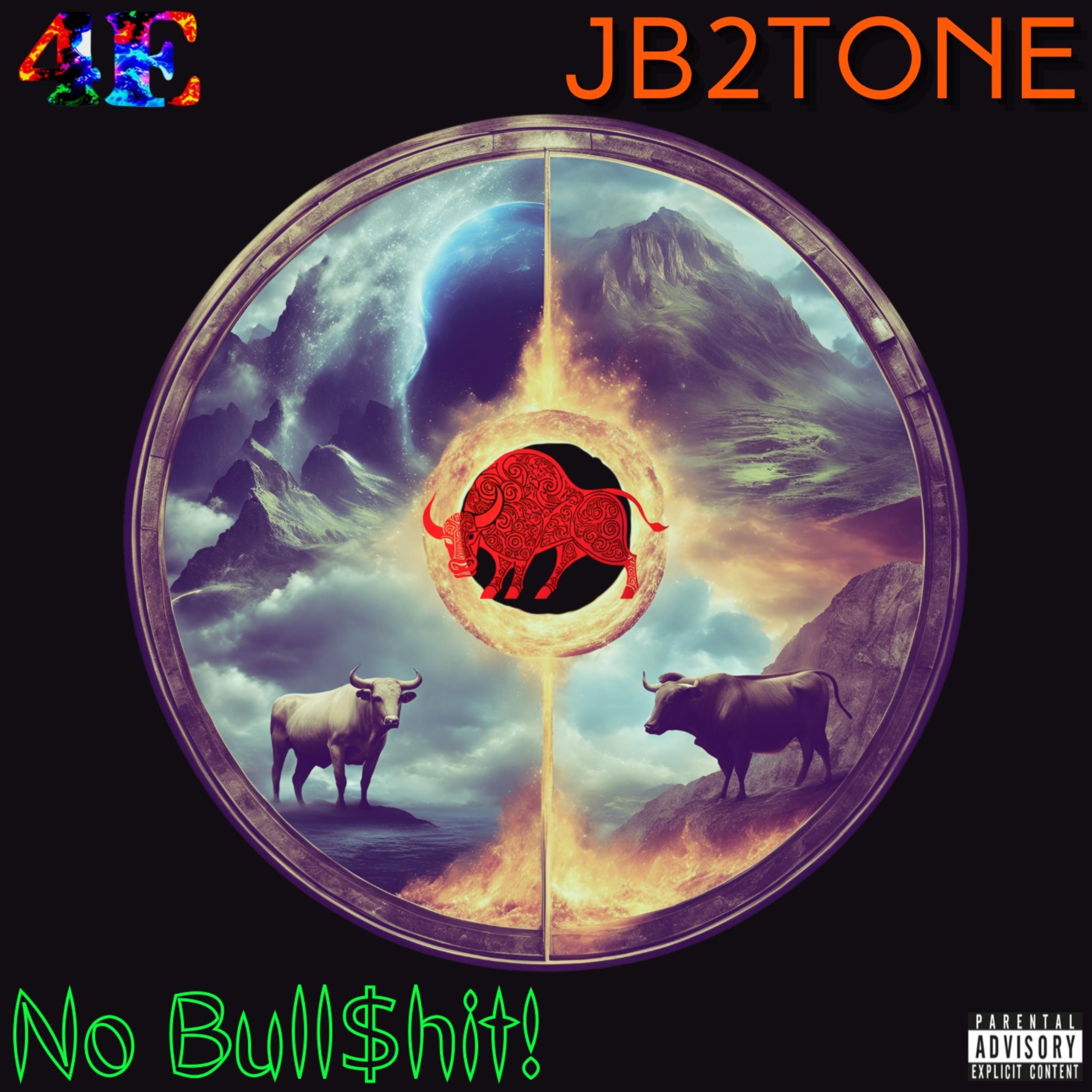 No Bull$hit! (4E Earth Element) artwork