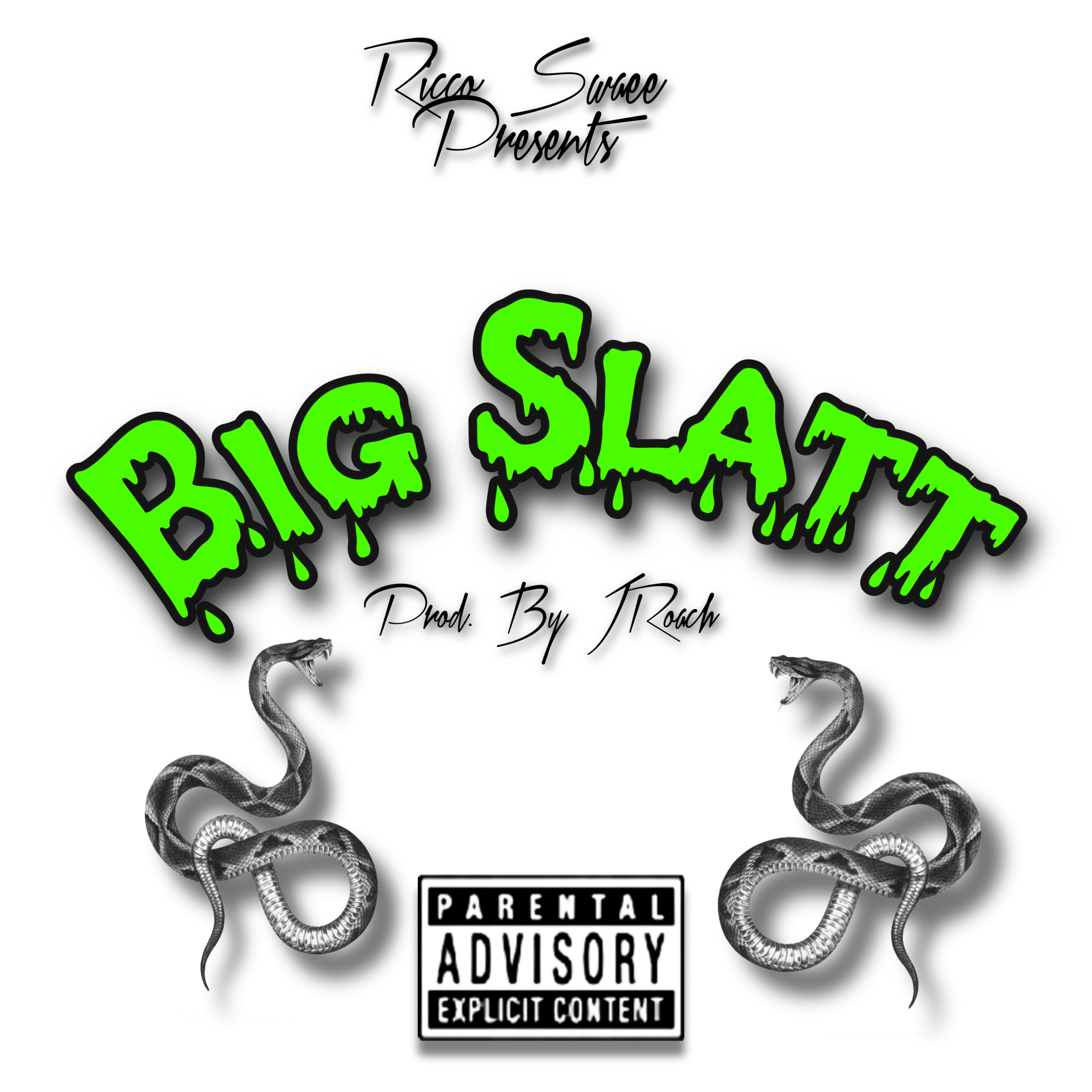 BIG SLATT artwork
