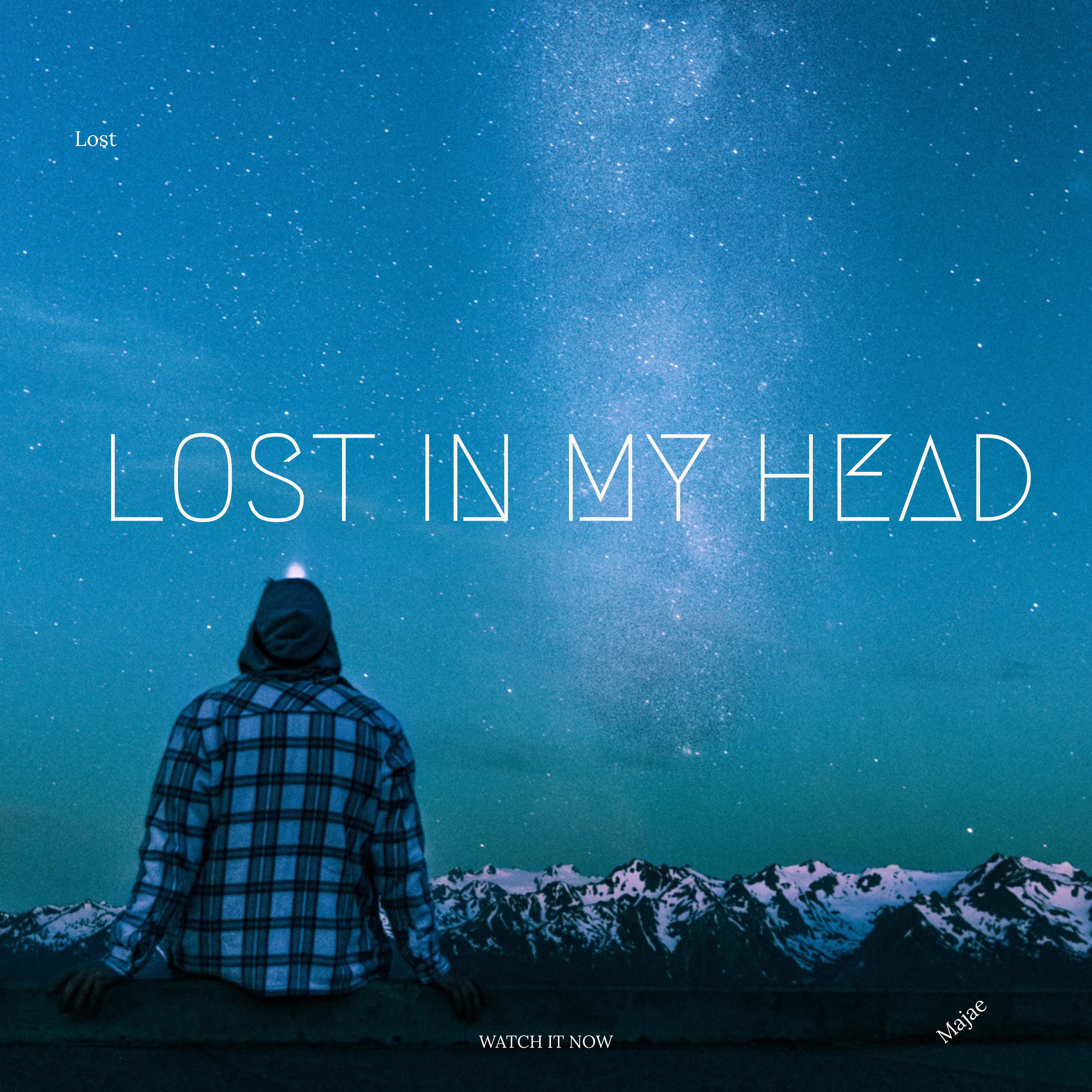 Lost In My Head artwork