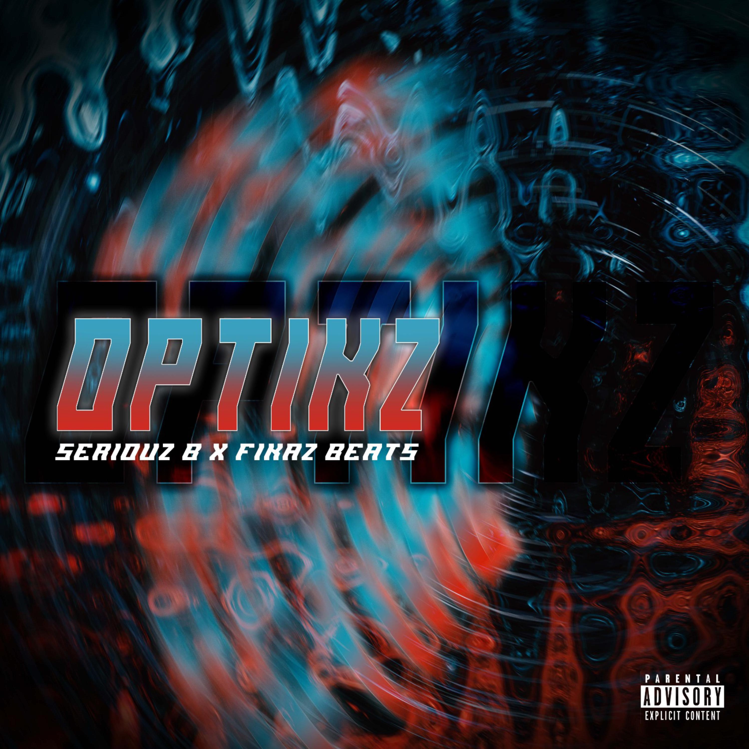 Optikz artwork