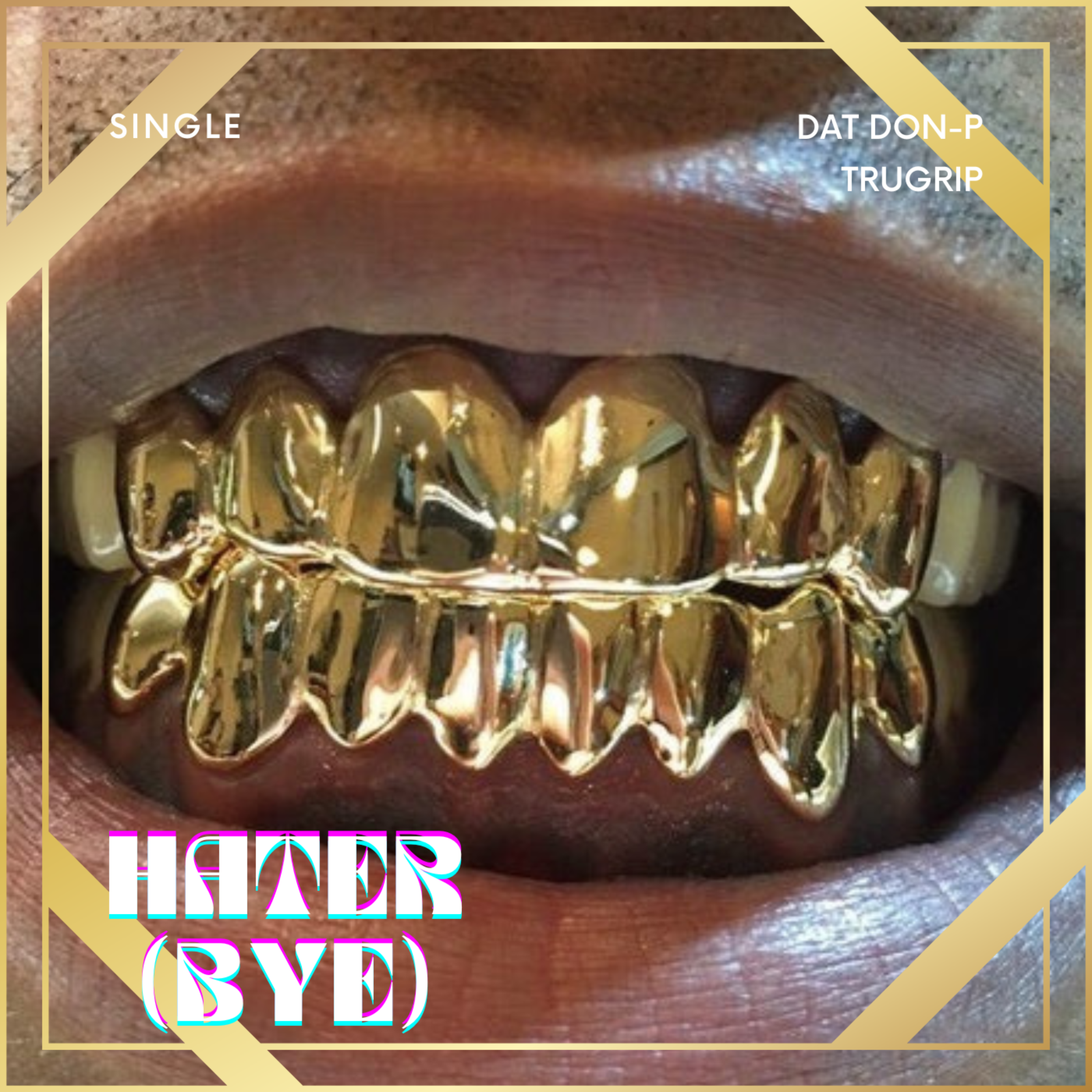 Hater(Bye) artwork