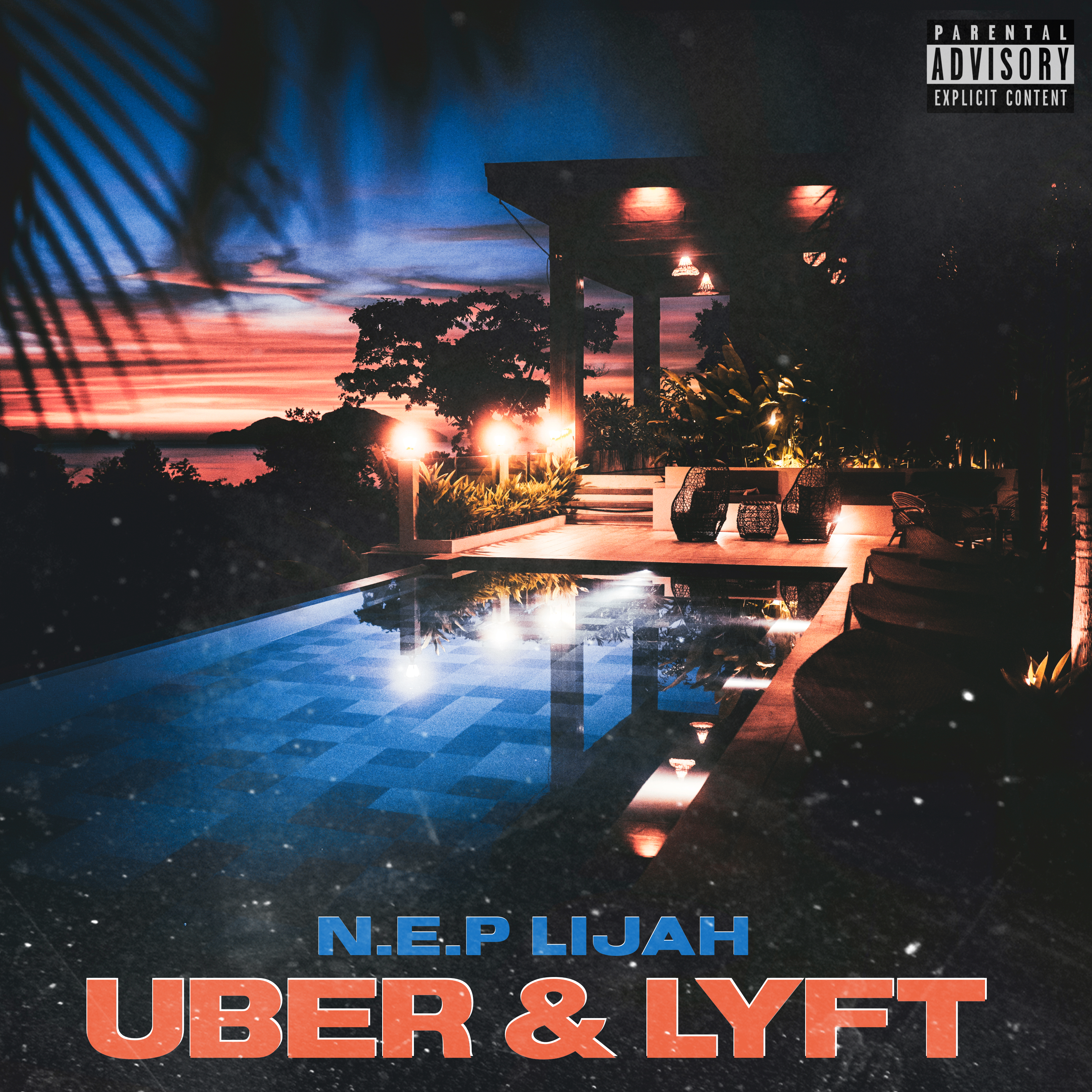 Uber & Lyft artwork