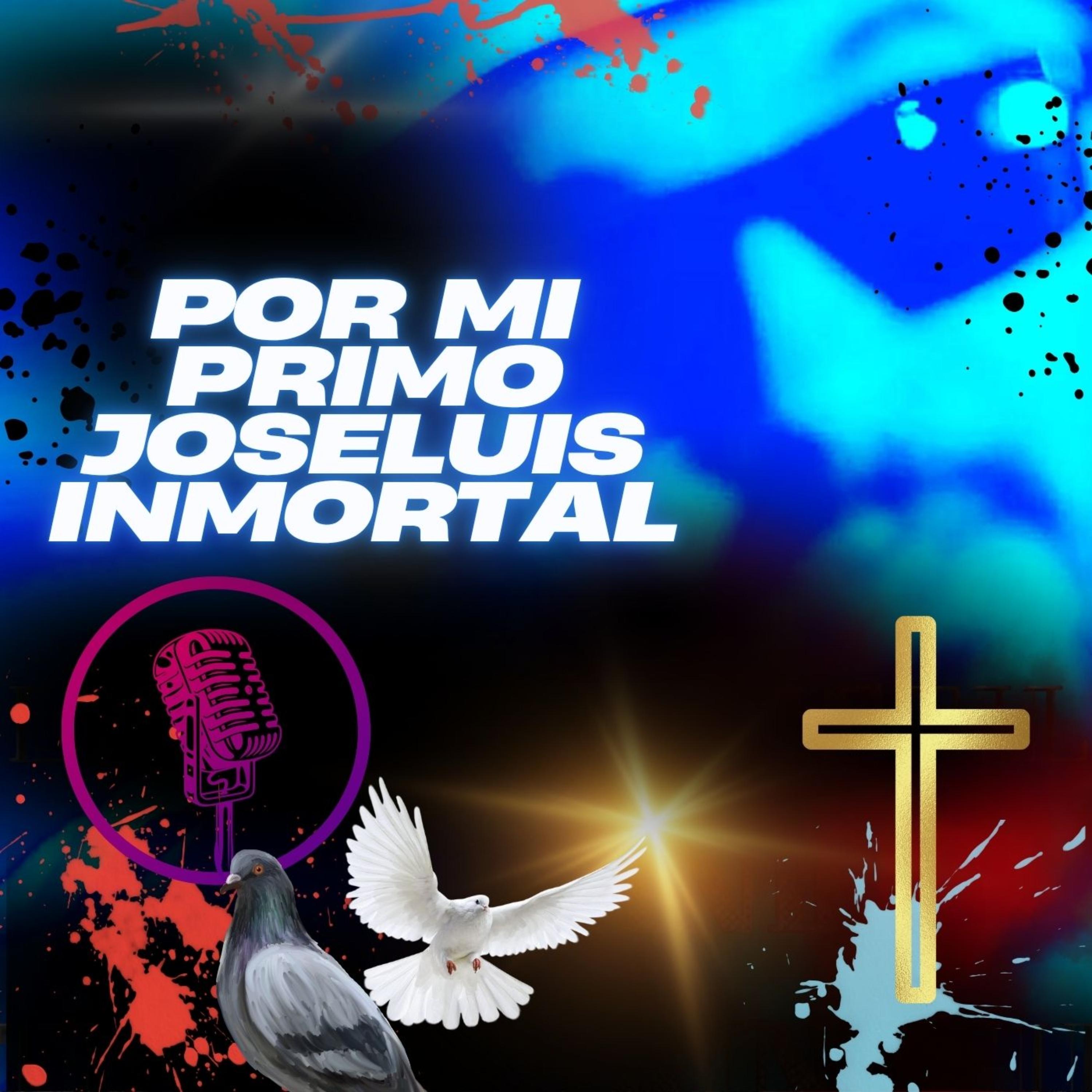 POR MI PRIMO JOSELUIS INMORTAL artwork