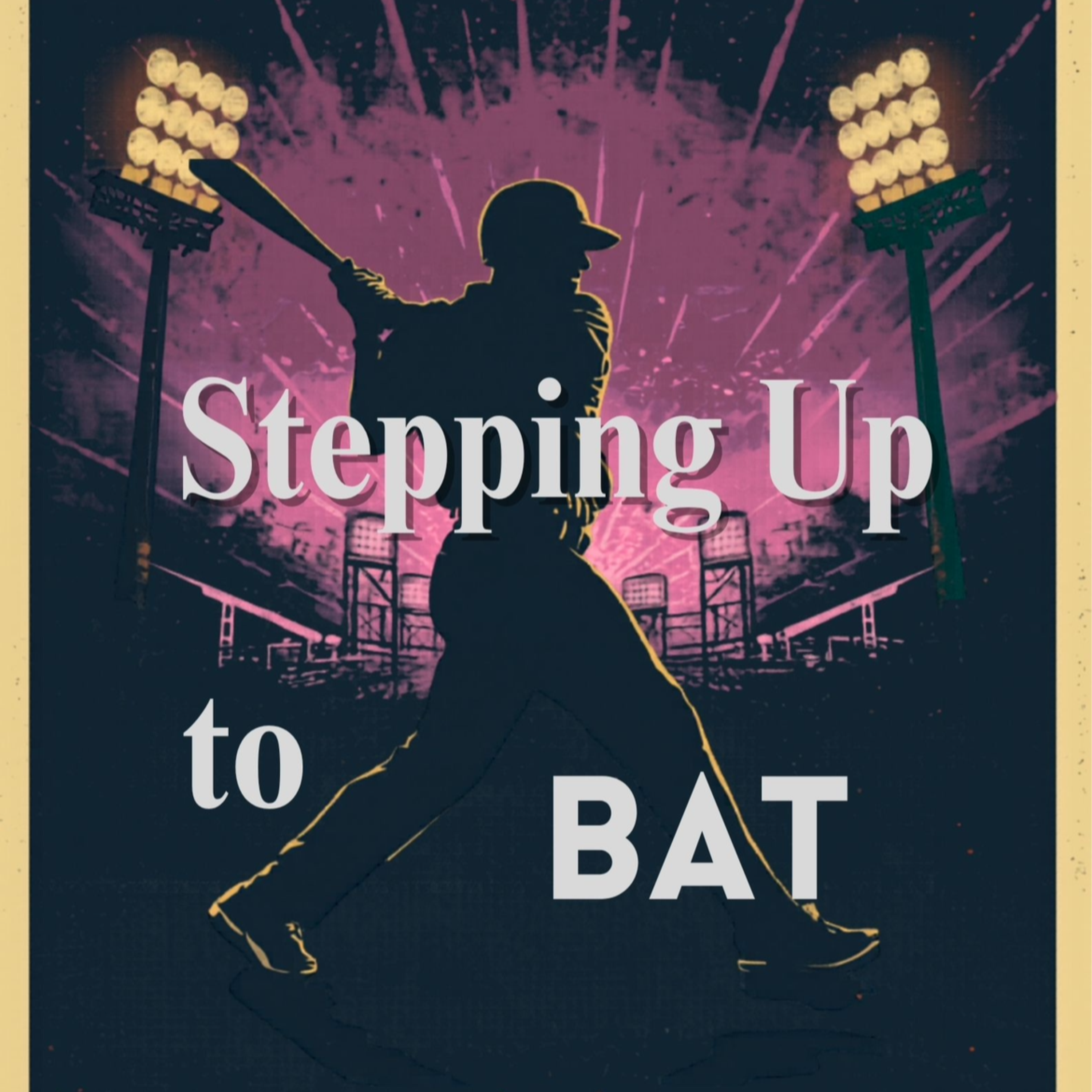 Steppin Up To Bat artwork