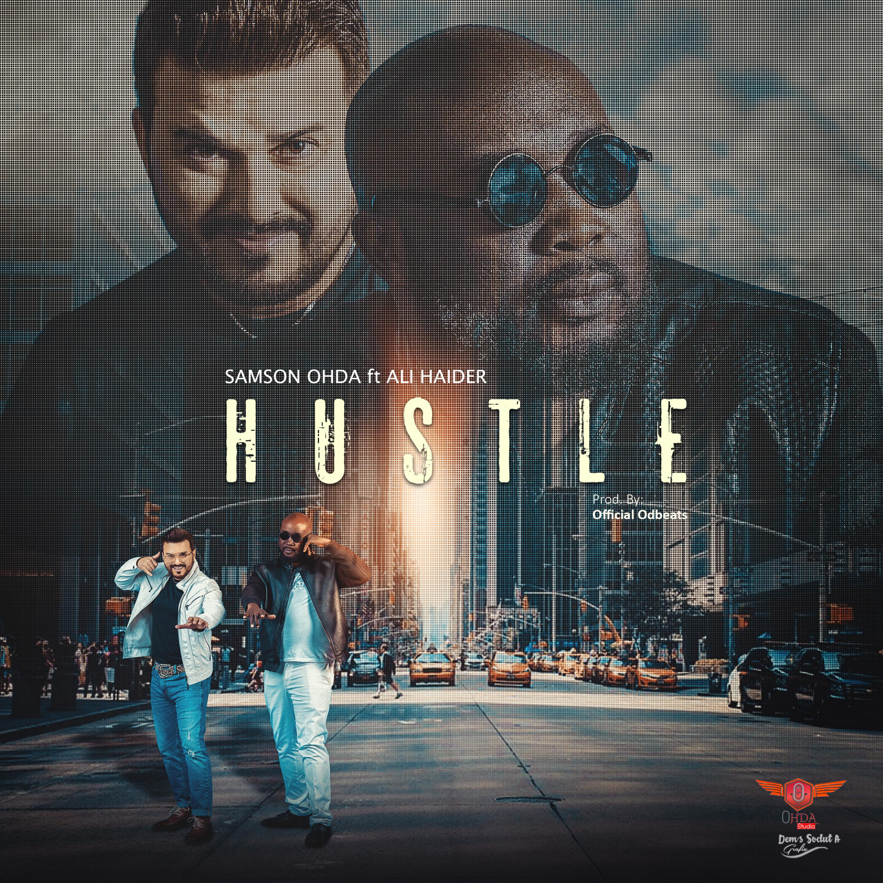 We Hustle (Chai Ki Pyali) artwork