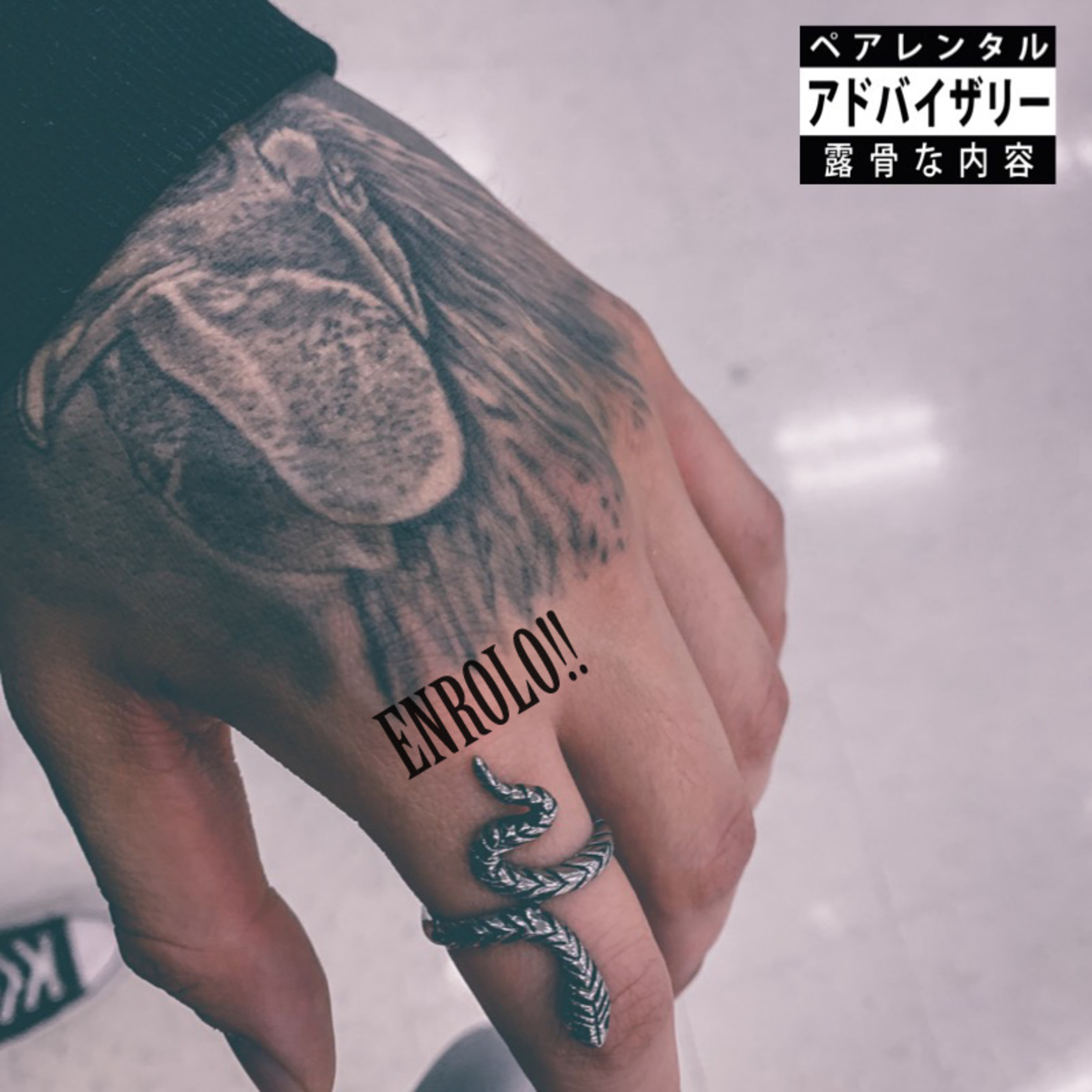 ENROLO!! artwork