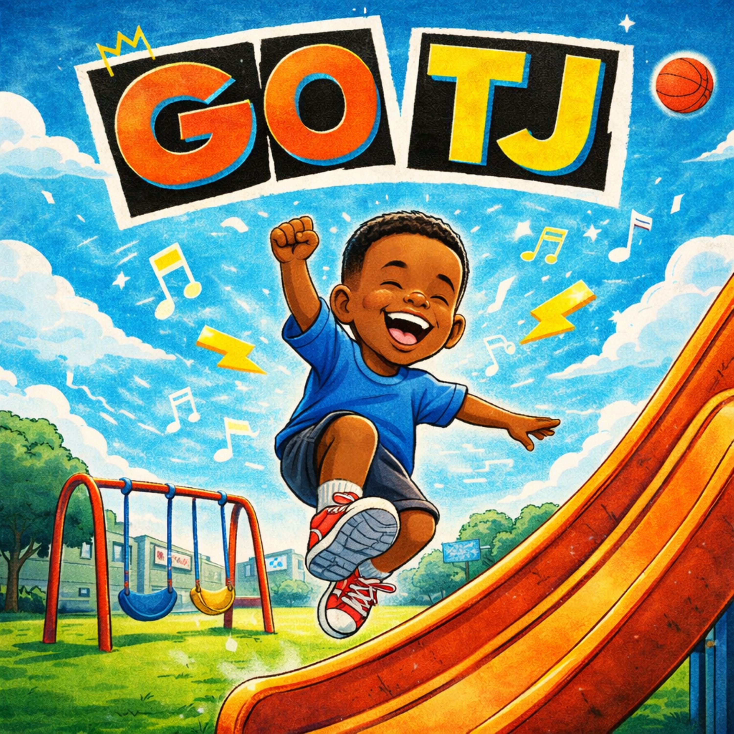 Go Tj Song artwork