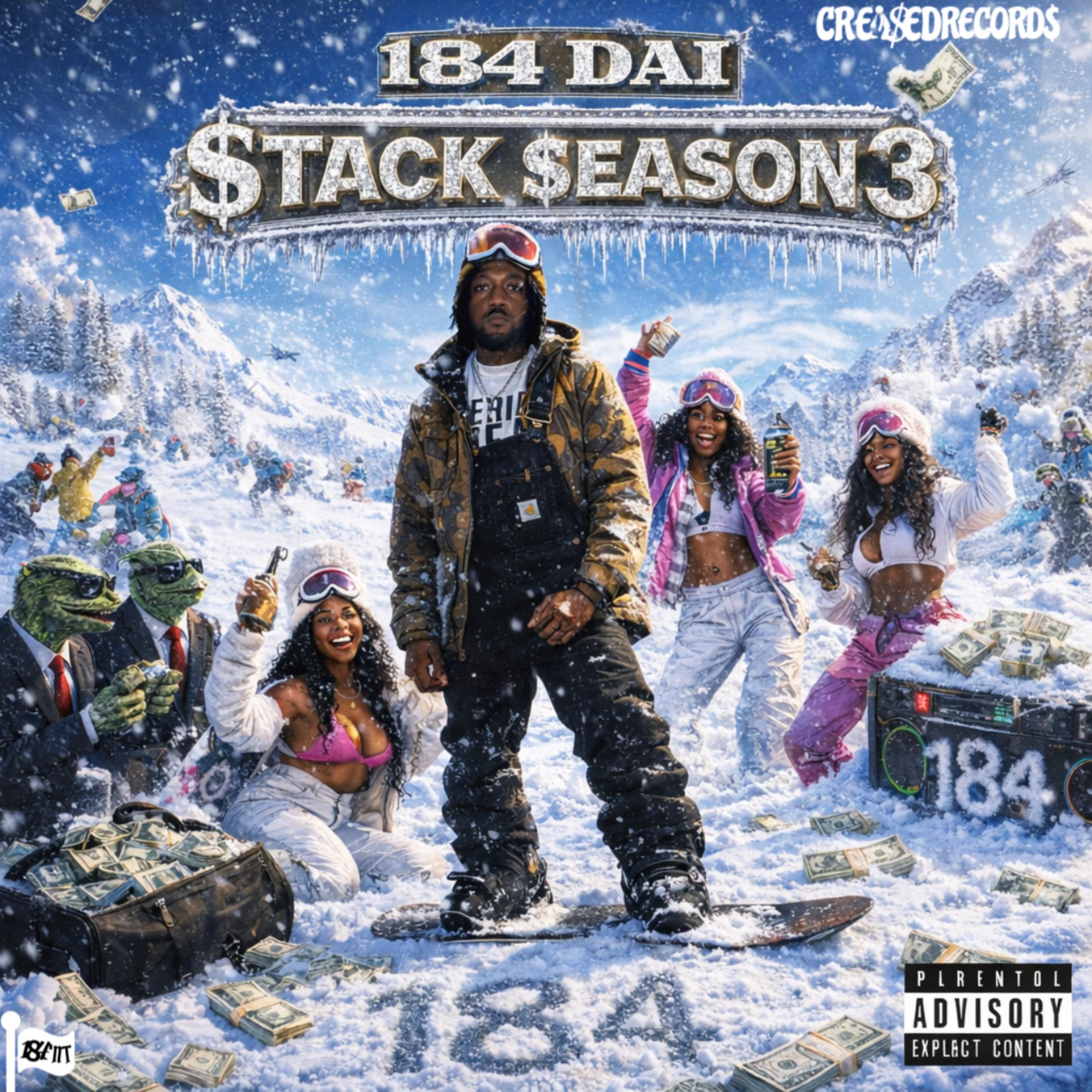 $TACK $EASON 3 artwork